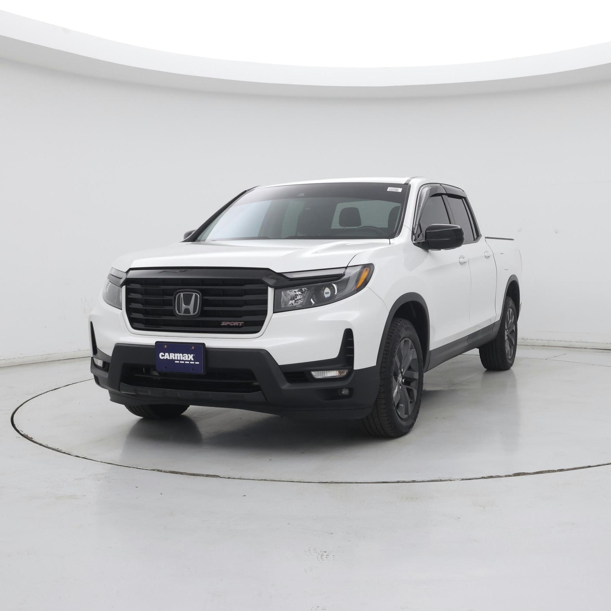 Thumbnail: 2021 Honda Ridgeline - 4