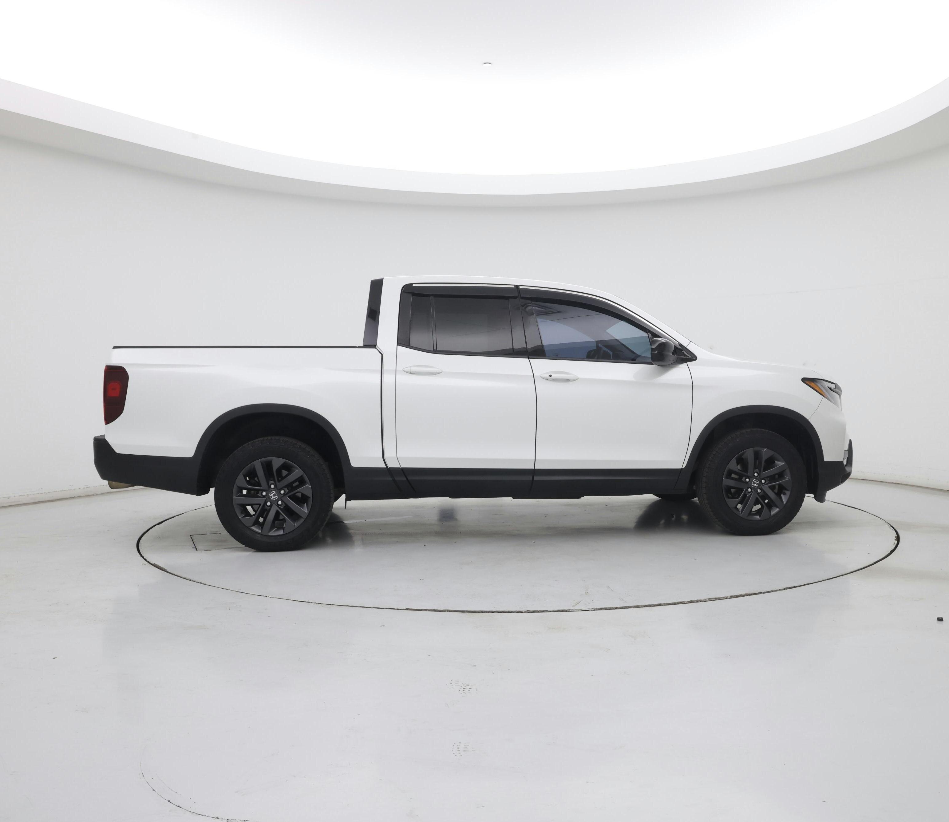 Thumbnail: 2021 Honda Ridgeline - 7