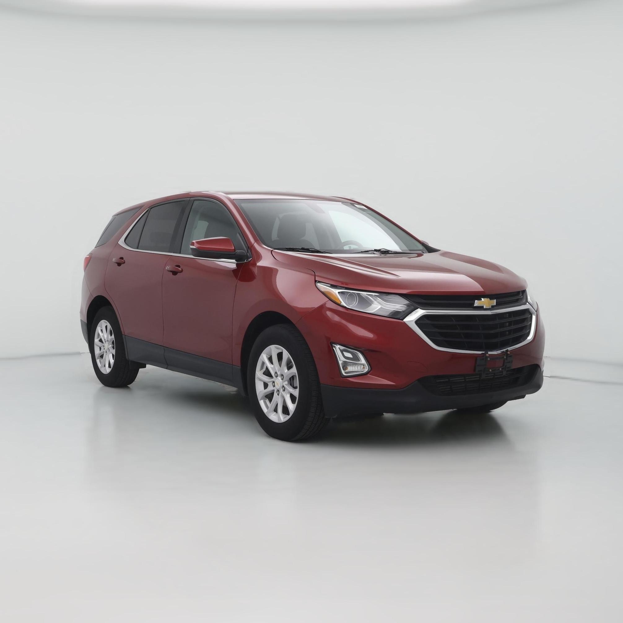 Thumbnail: 2019 Chevrolet Equinox - 1