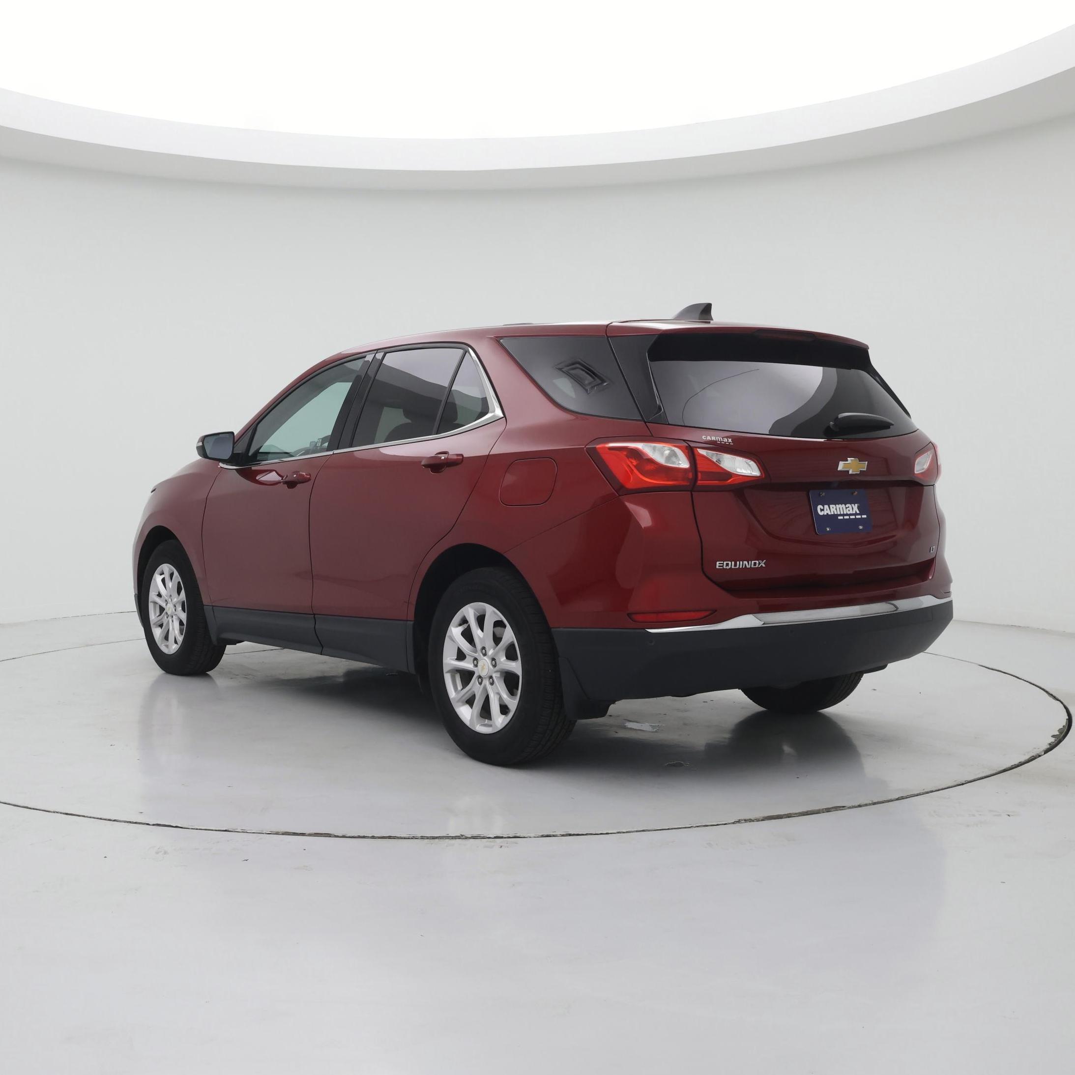 Thumbnail: 2019 Chevrolet Equinox - 2