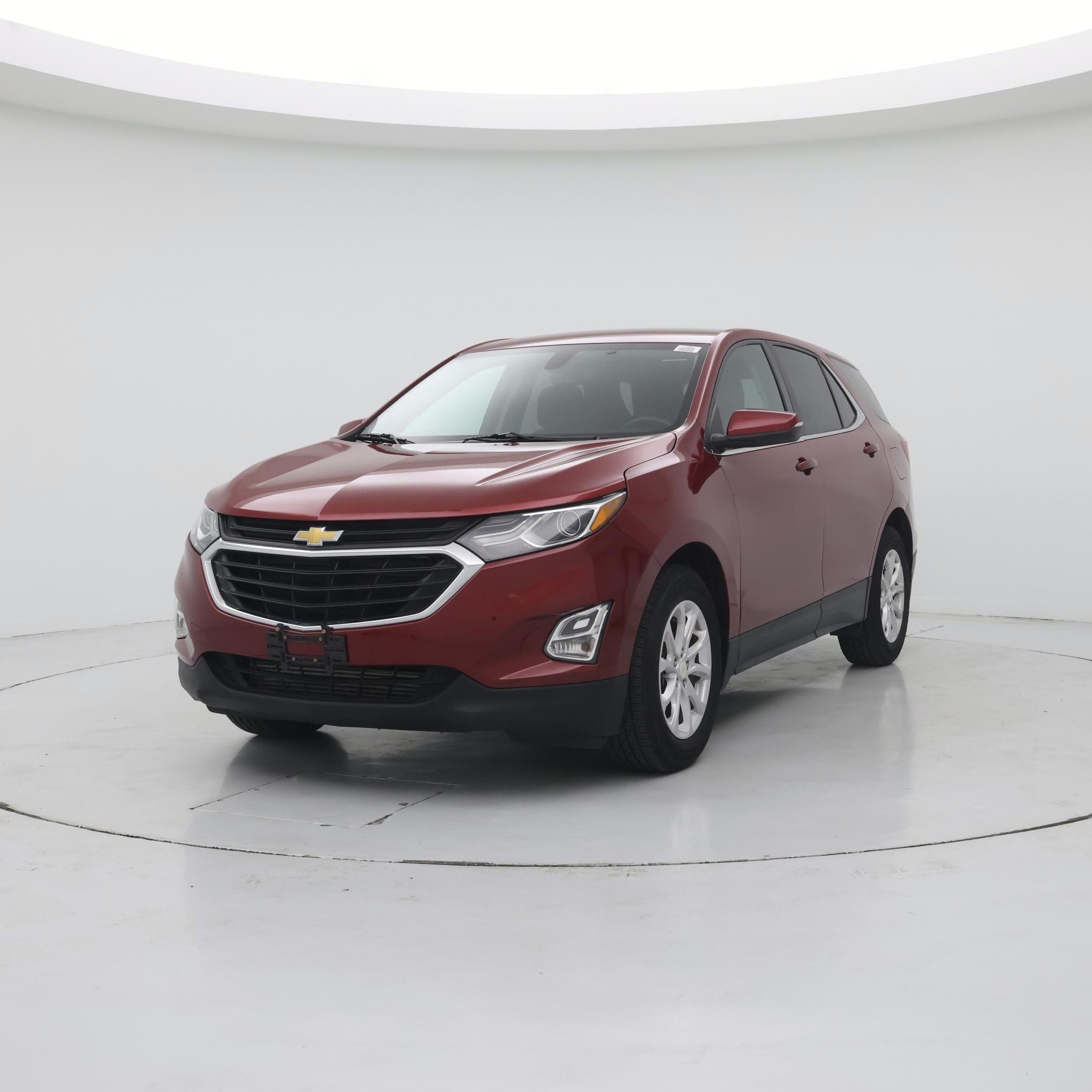 Thumbnail: 2019 Chevrolet Equinox - 4