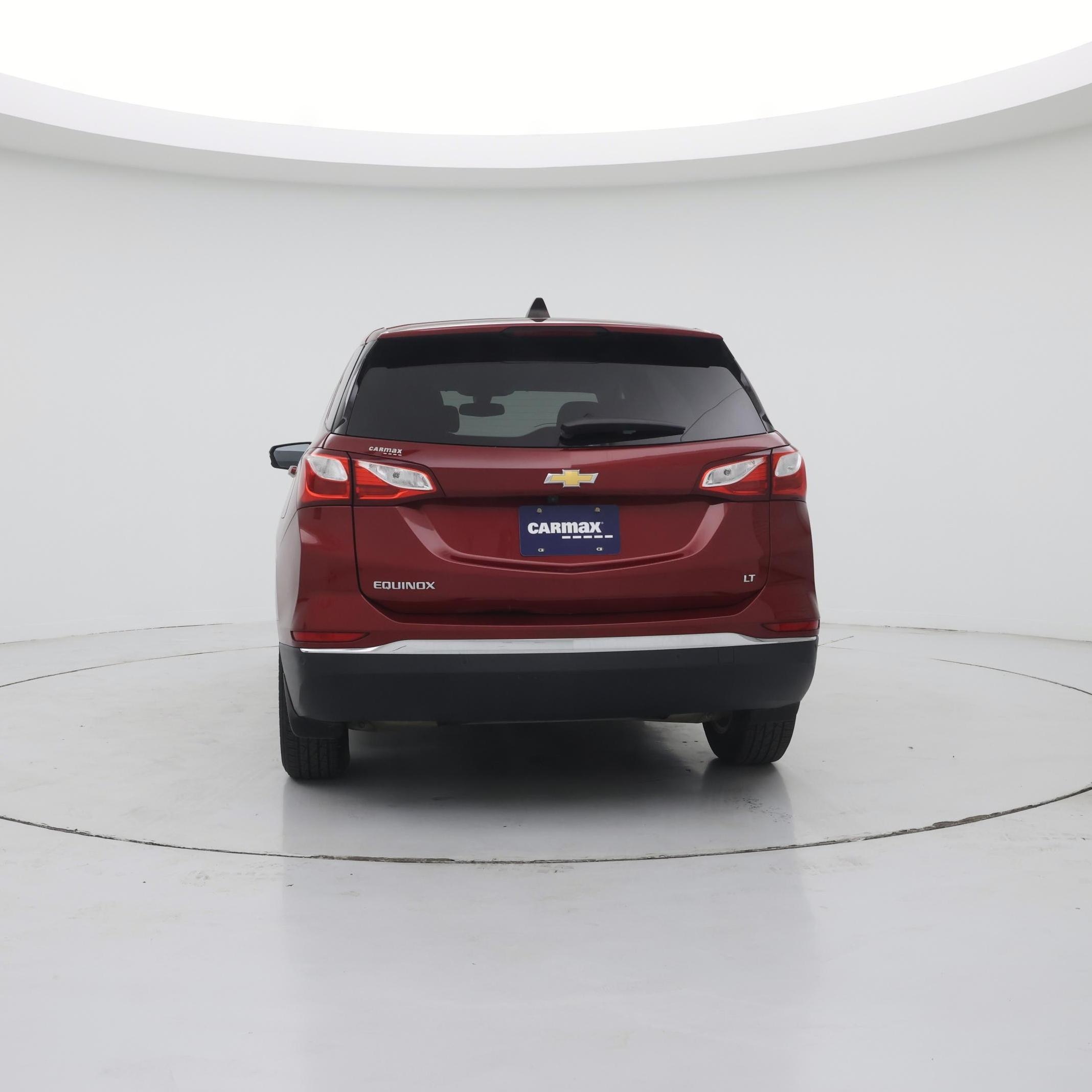 Thumbnail: 2019 Chevrolet Equinox - 6