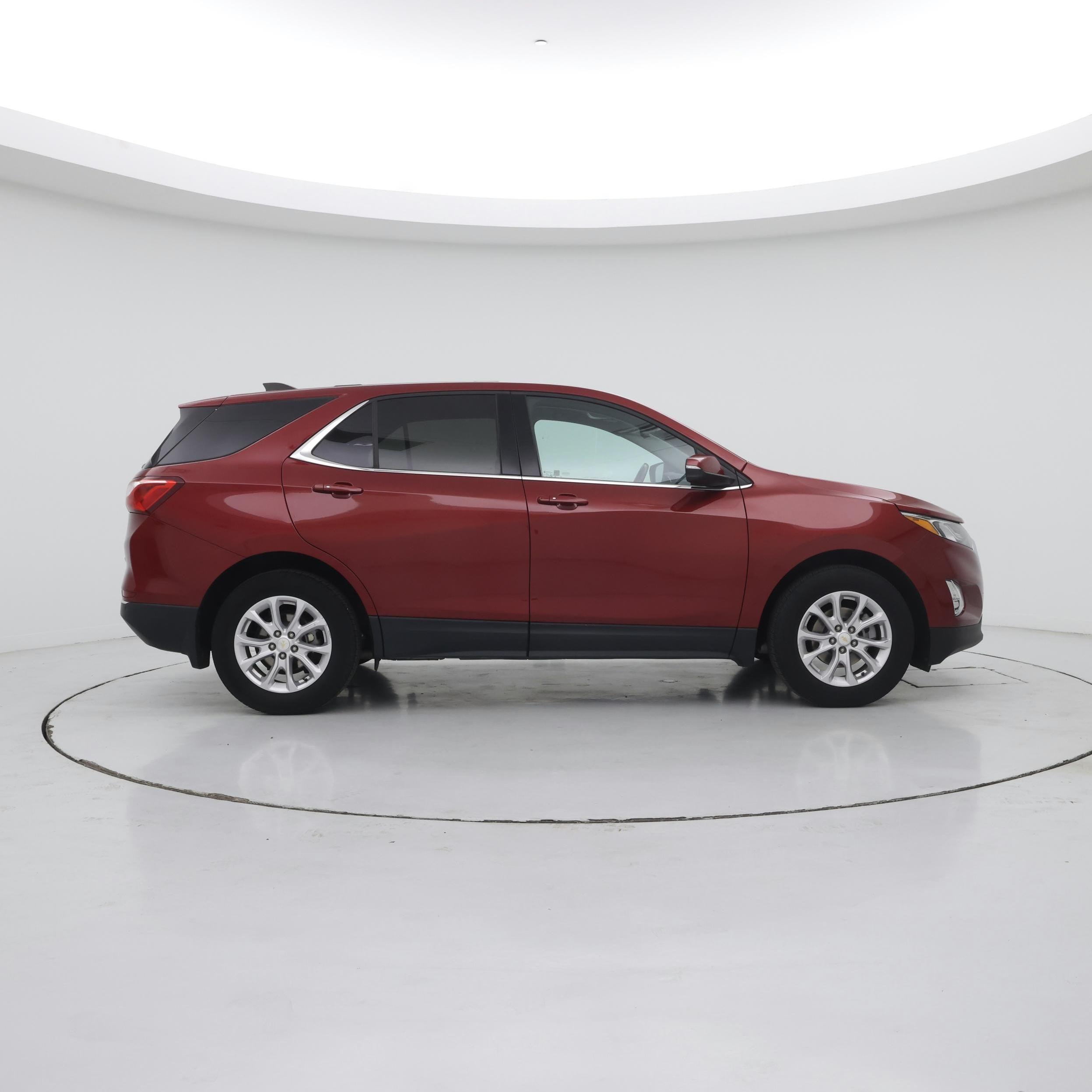 Thumbnail: 2019 Chevrolet Equinox - 7
