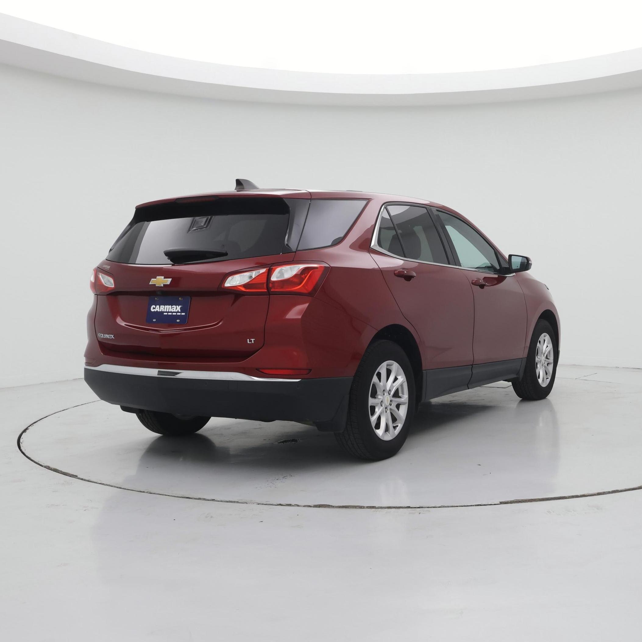Thumbnail: 2019 Chevrolet Equinox - 8