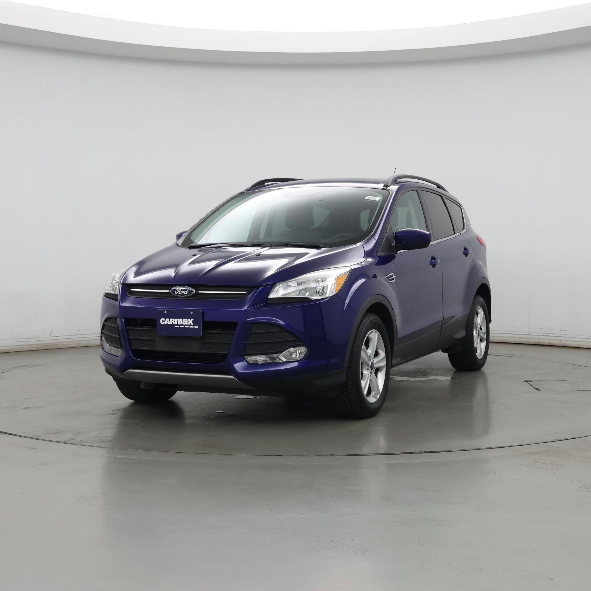 Thumbnail: 2016 Ford Escape - 4