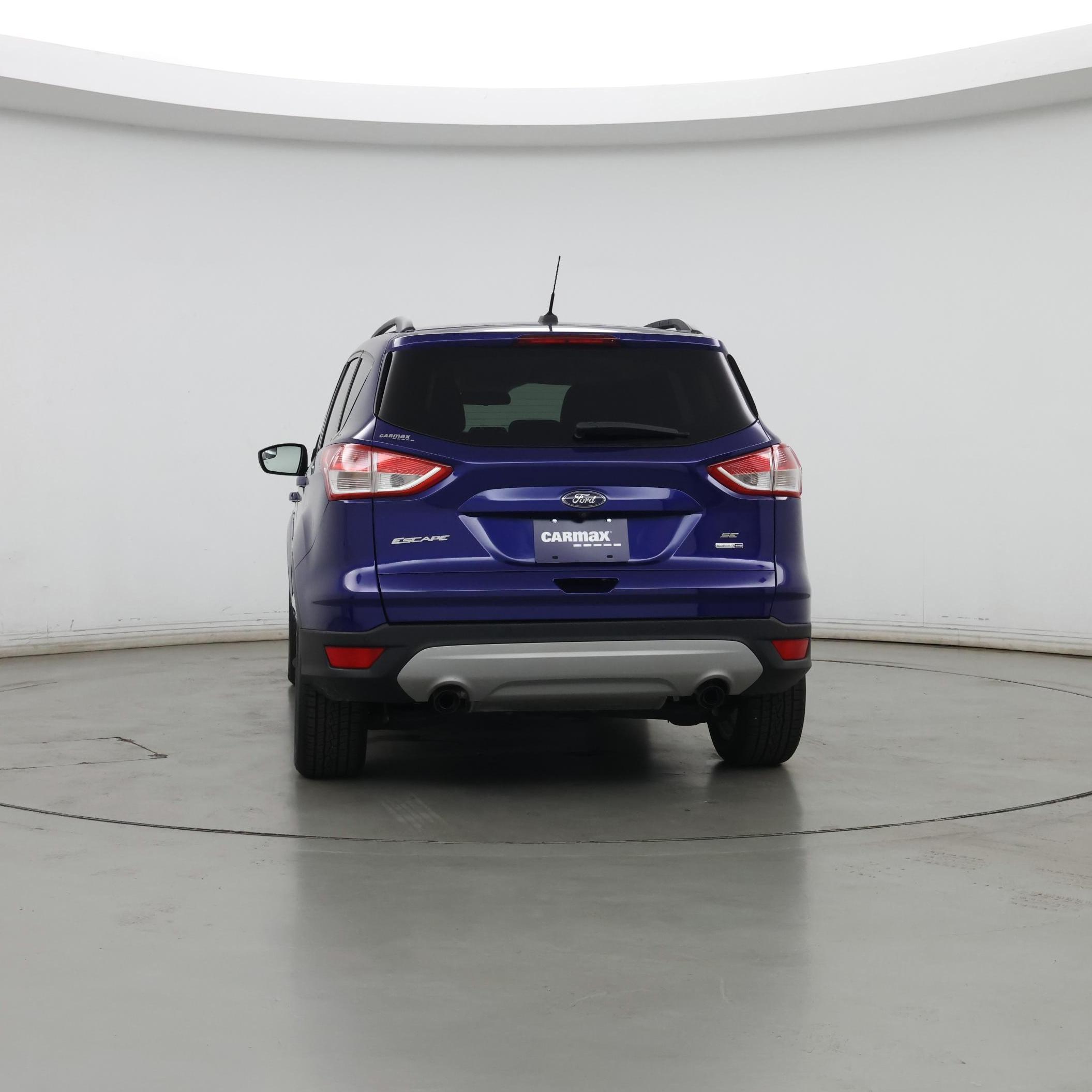 Thumbnail: 2016 Ford Escape - 6