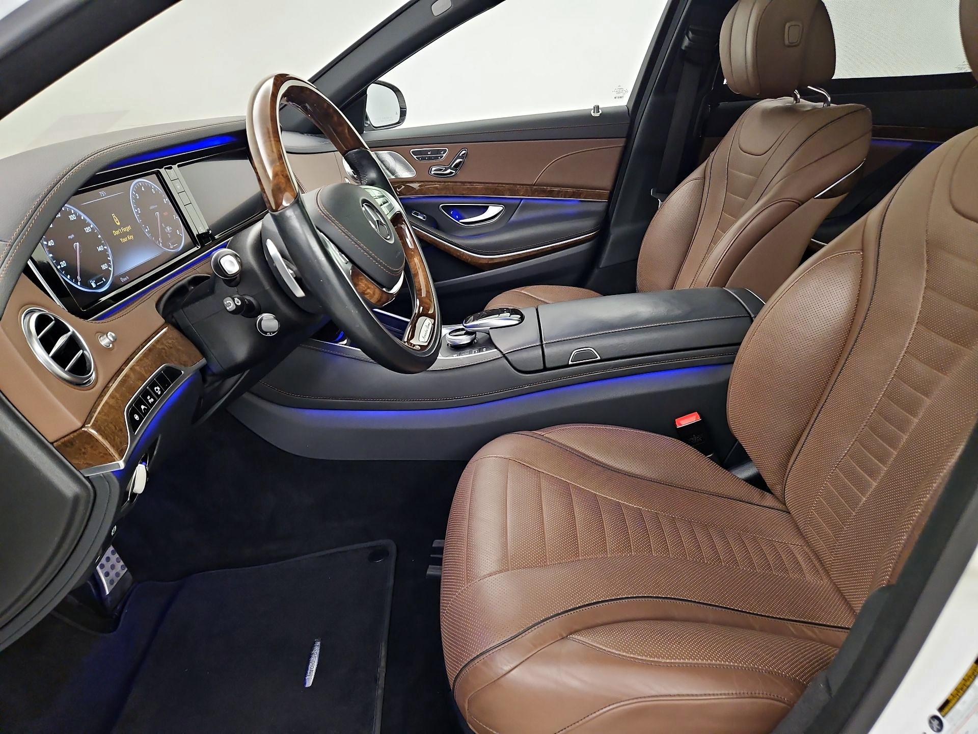 Thumbnail: 2016 Mercedes-Benz S-Class - 11
