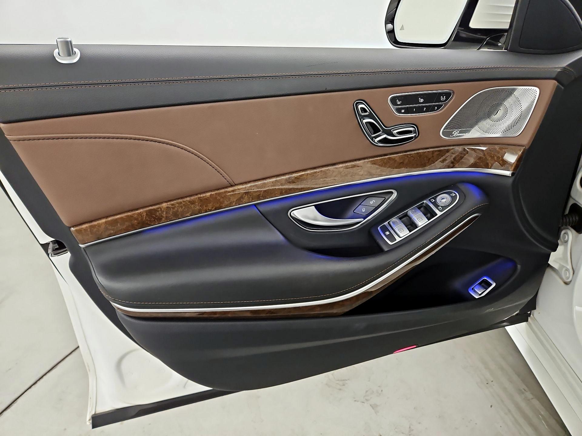 Thumbnail: 2016 Mercedes-Benz S-Class - 12