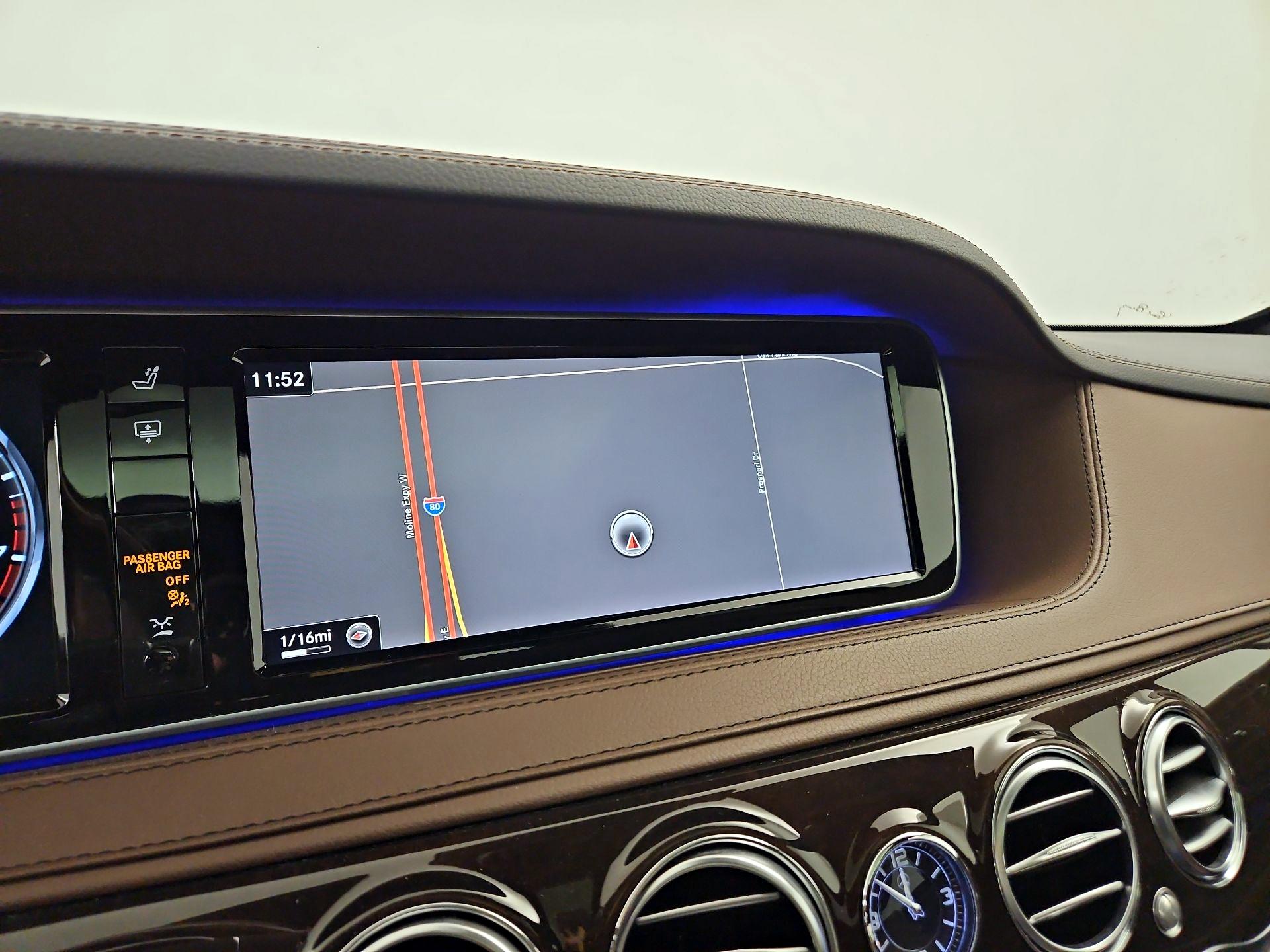 Thumbnail: 2016 Mercedes-Benz S-Class - 14