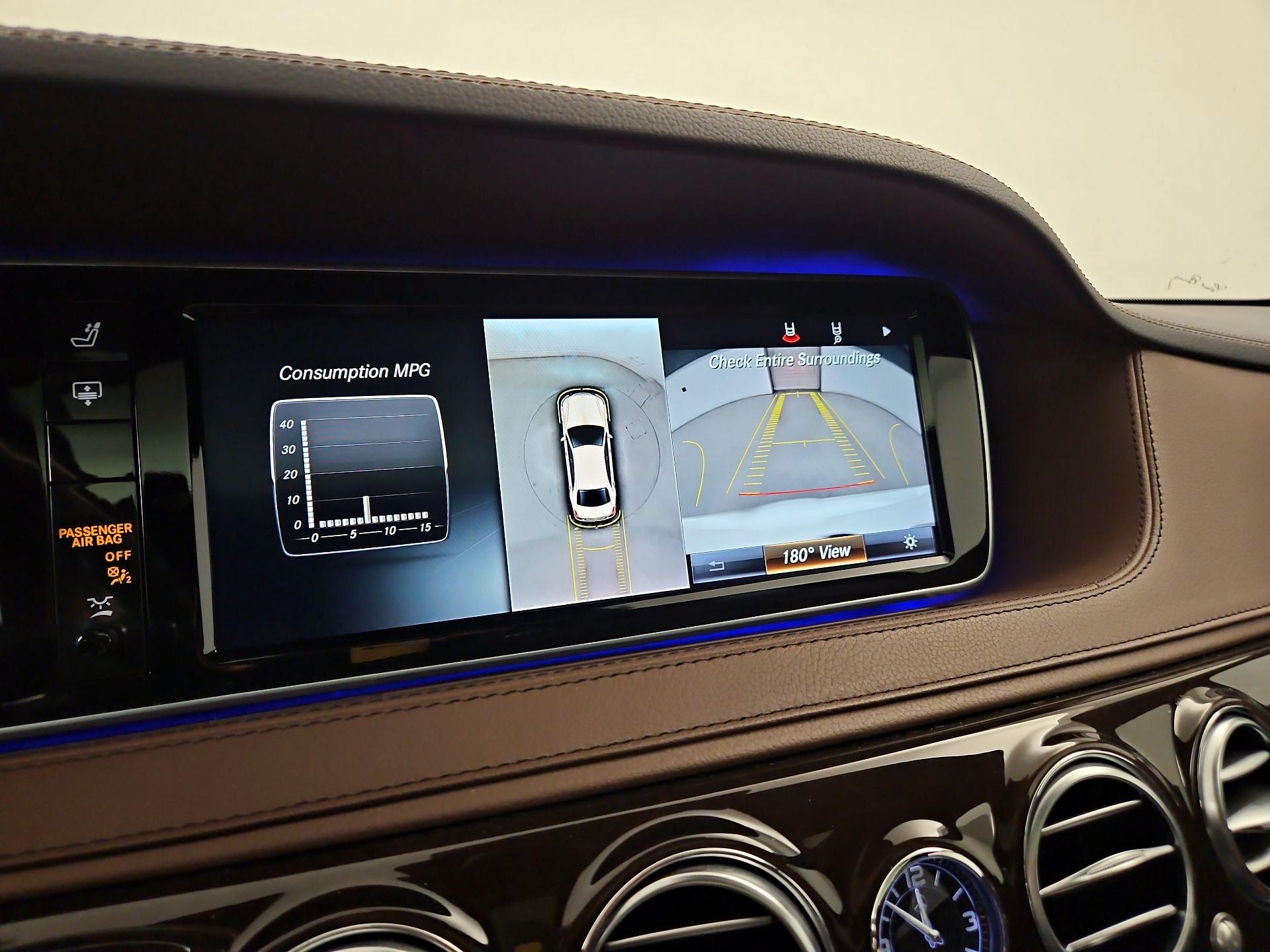 Thumbnail: 2016 Mercedes-Benz S-Class - 15