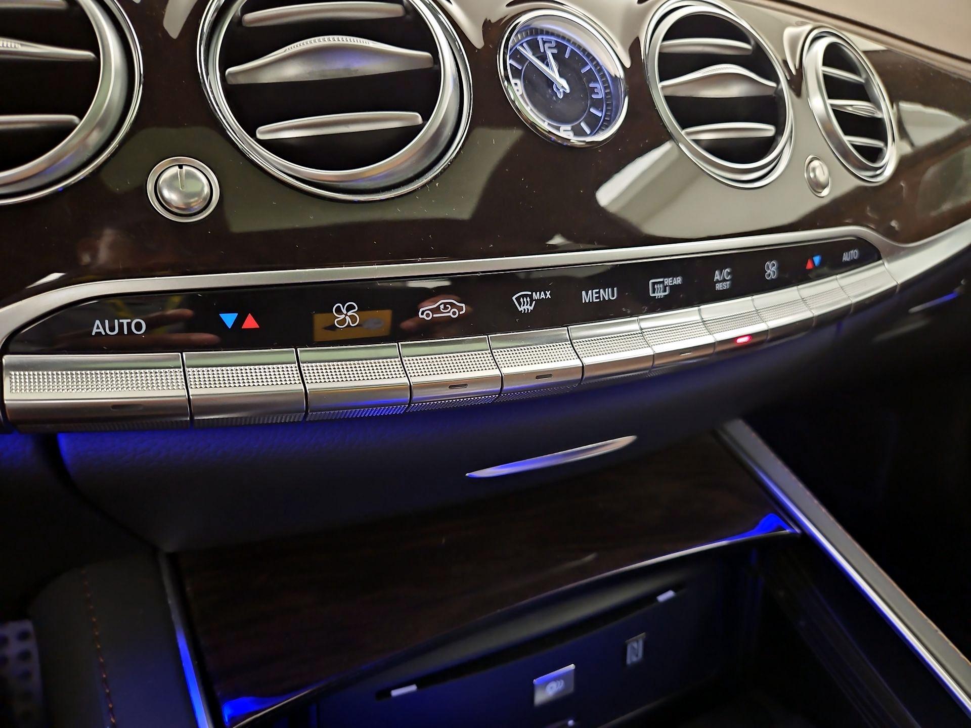 Thumbnail: 2016 Mercedes-Benz S-Class - 17