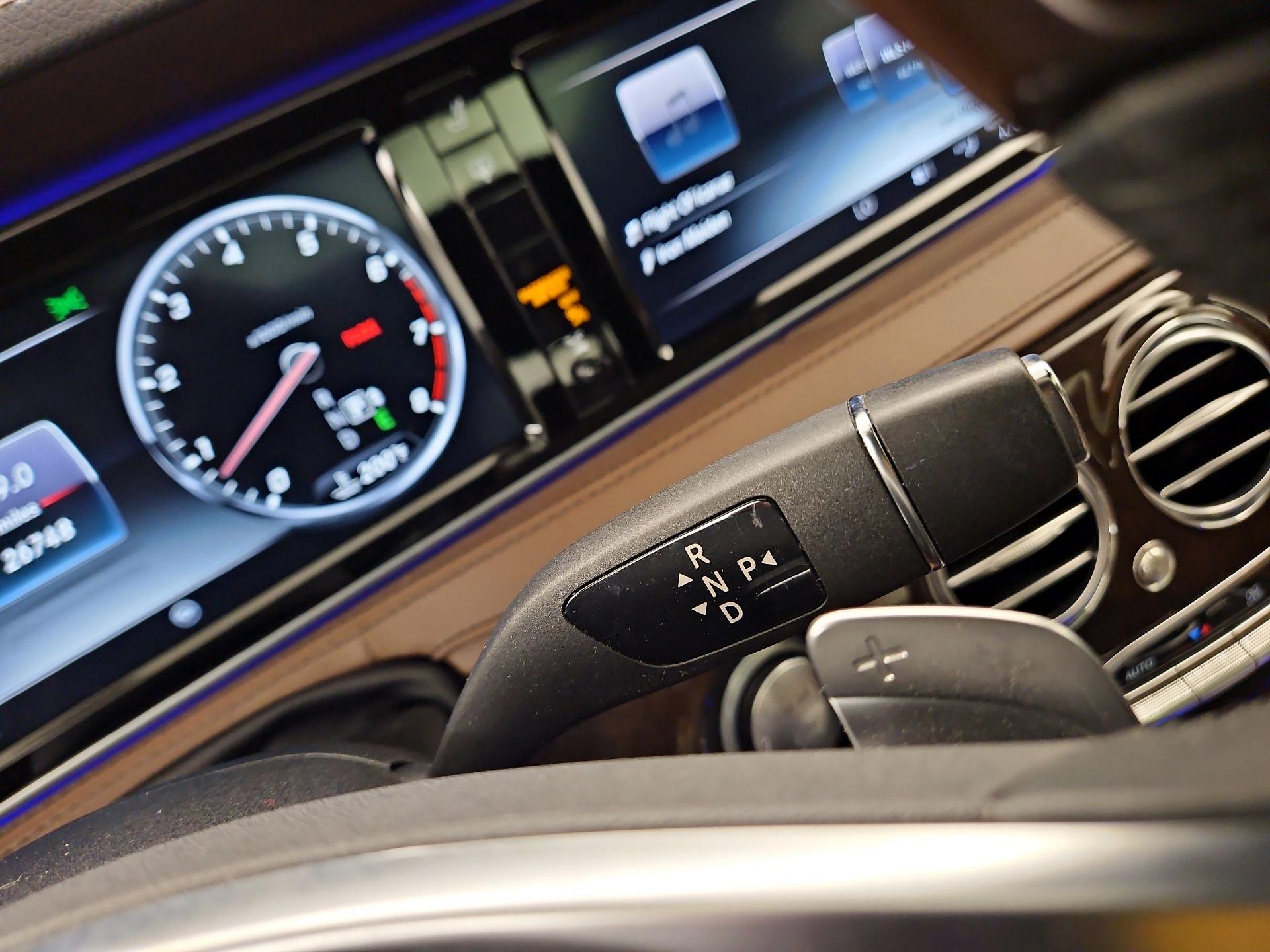 Thumbnail: 2016 Mercedes-Benz S-Class - 18