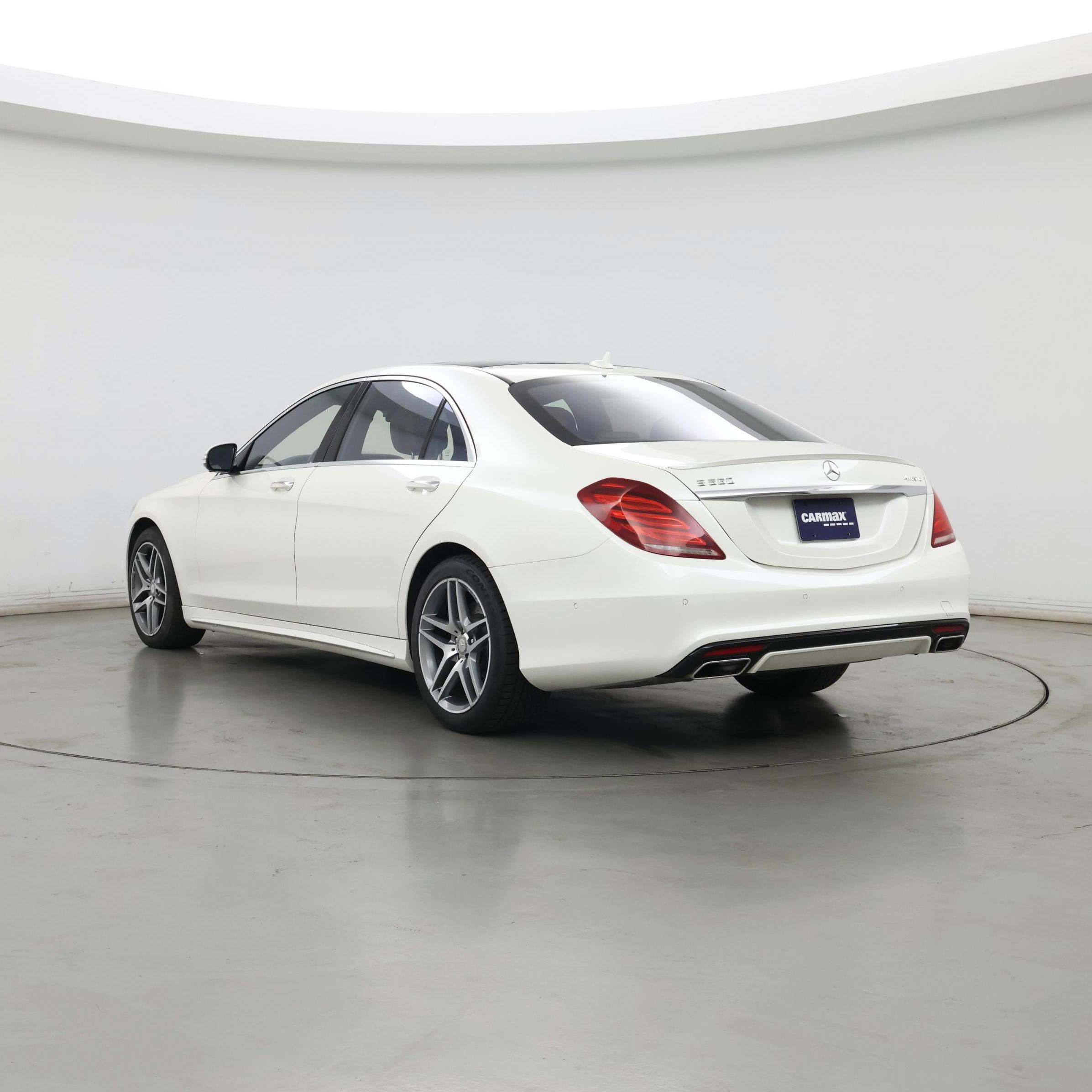 Thumbnail: 2016 Mercedes-Benz S-Class - 2