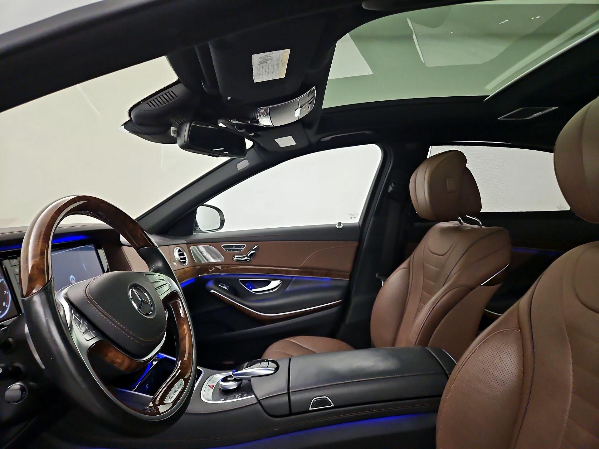 Thumbnail: 2016 Mercedes-Benz S-Class - 20