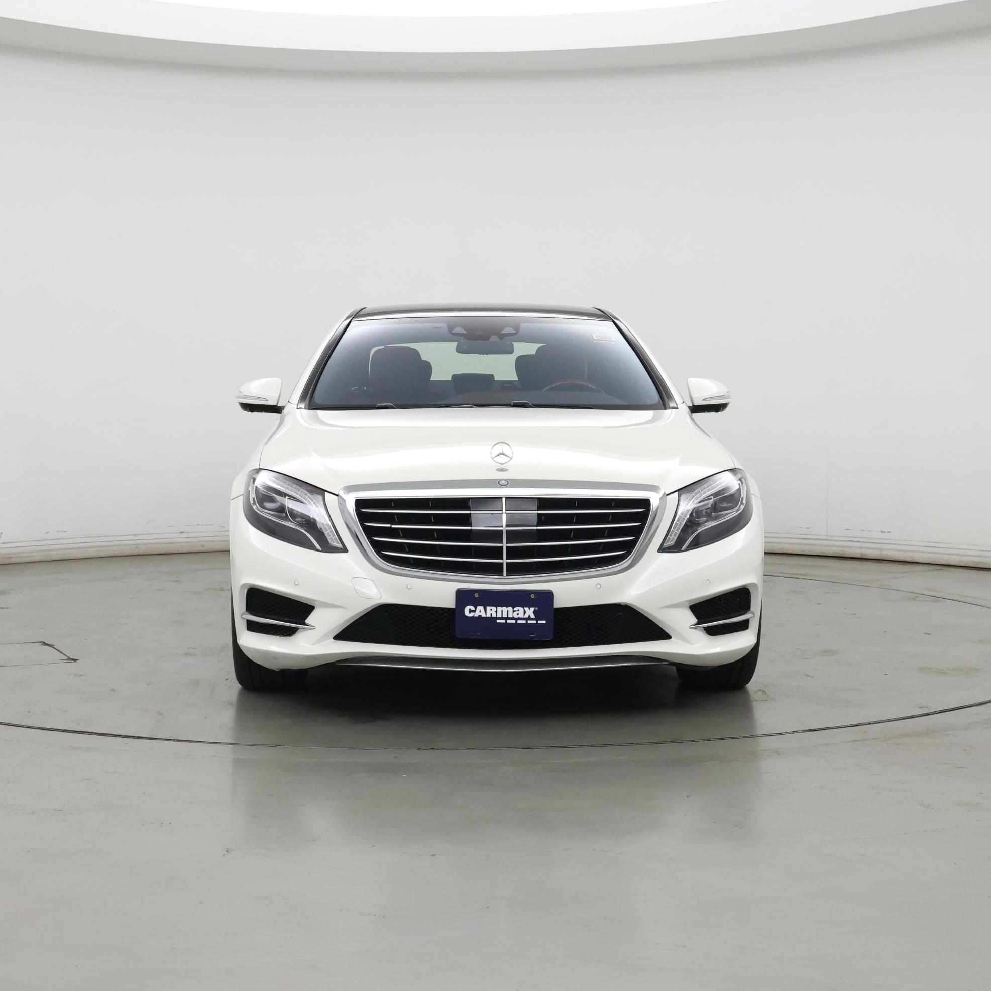Thumbnail: 2016 Mercedes-Benz S-Class - 5