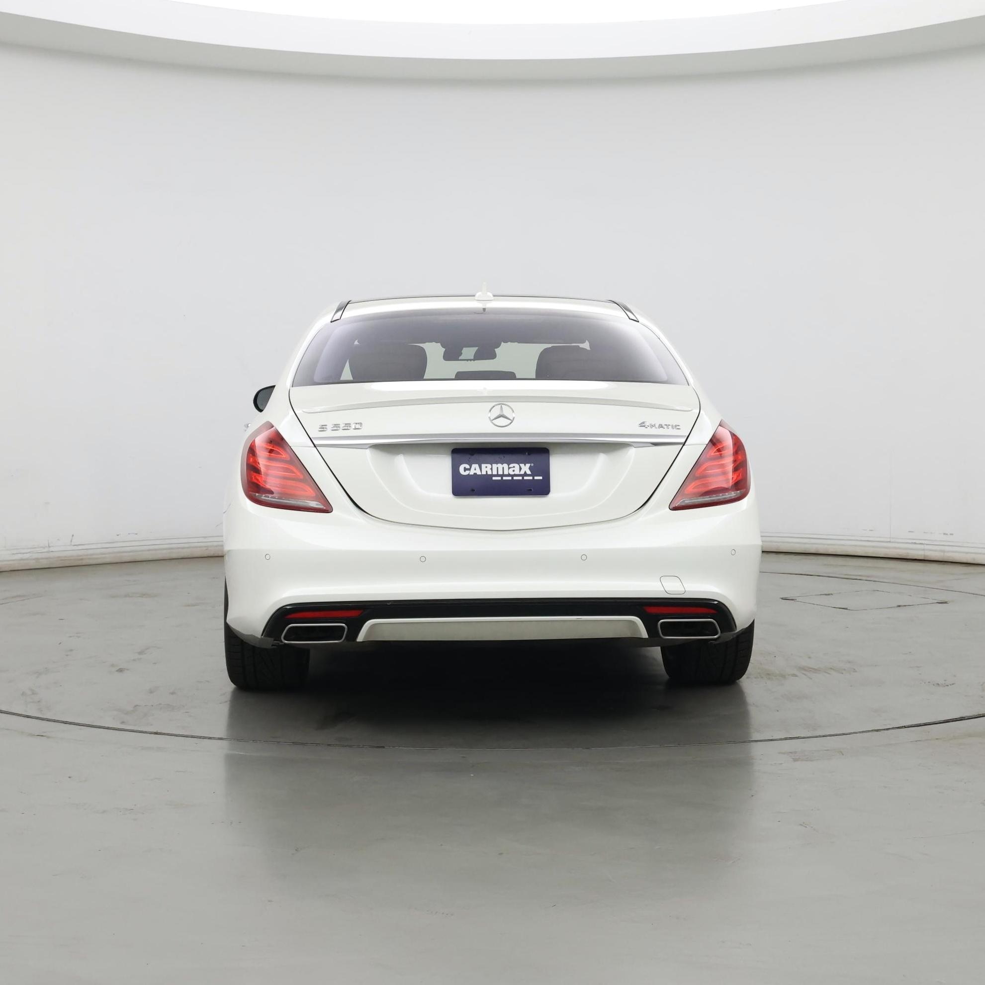 Thumbnail: 2016 Mercedes-Benz S-Class - 6