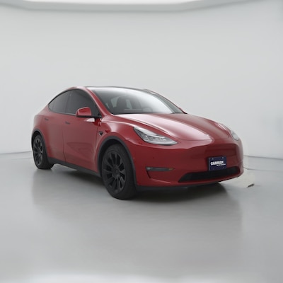 2021 Tesla Model Y Long Range