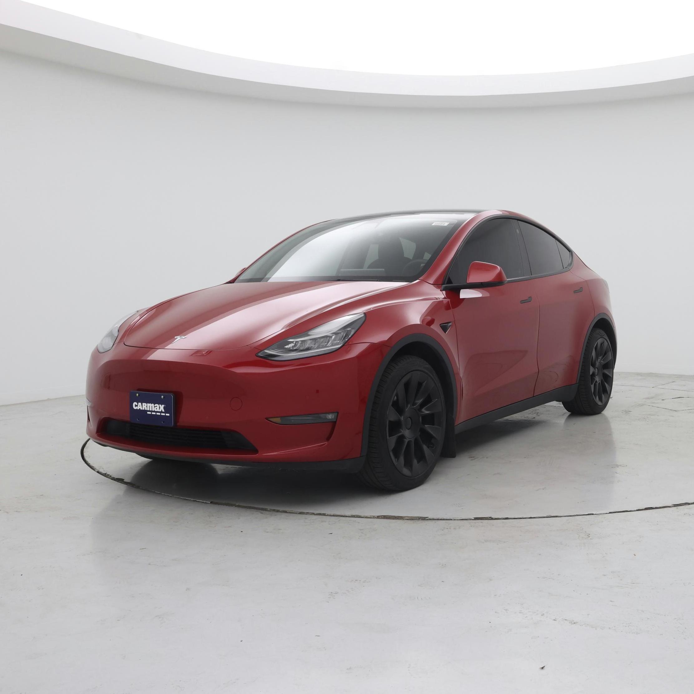 Thumbnail: 2021 Tesla Model Y - 4
