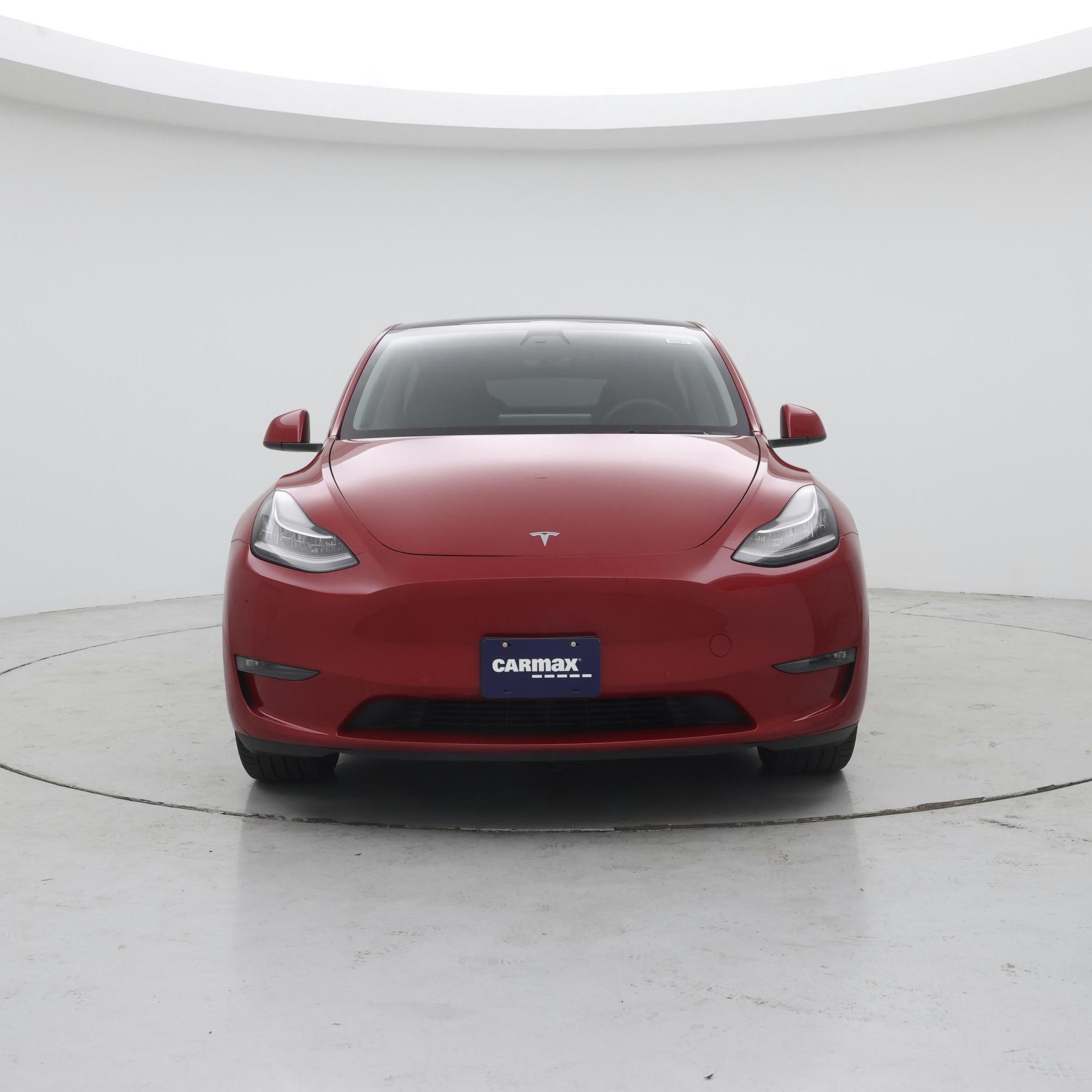 Thumbnail: 2021 Tesla Model Y - 5