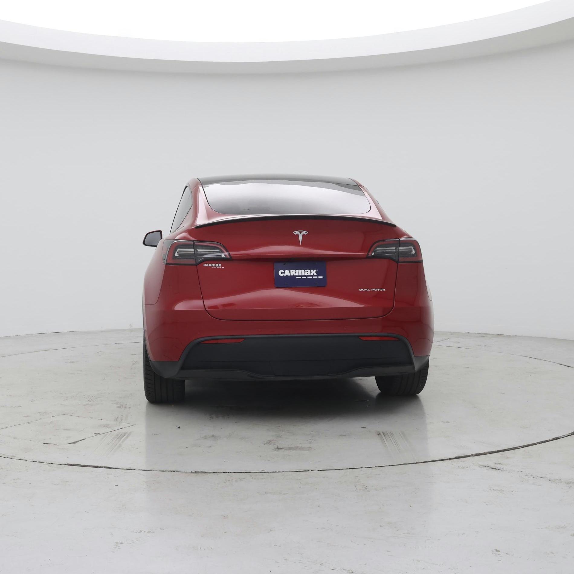 Thumbnail: 2021 Tesla Model Y - 6