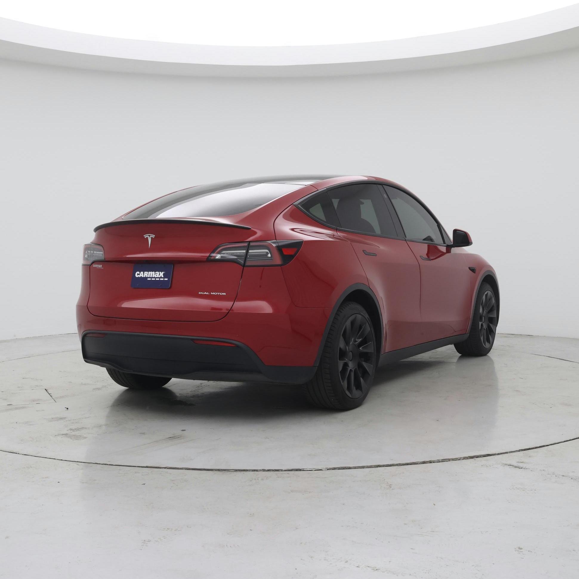 Thumbnail: 2021 Tesla Model Y - 8
