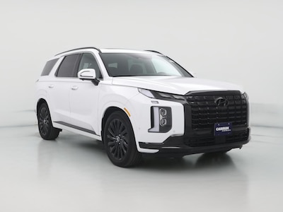 2024 Hyundai Palisade Calligraphy Night Edition