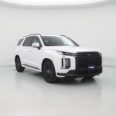 2024 Hyundai Palisade Calligraphy Night Edition