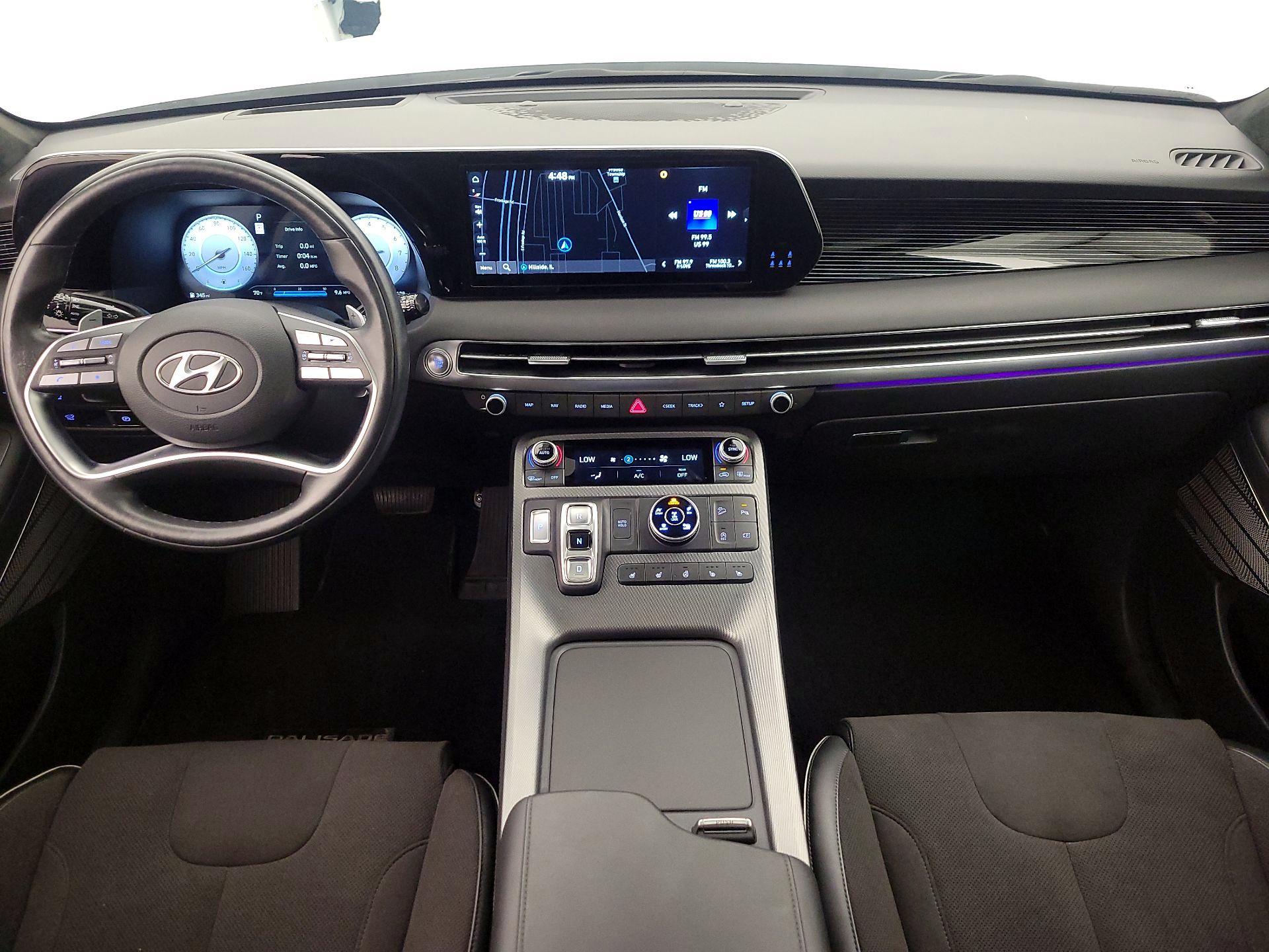 Thumbnail: 2024 Hyundai Palisade - 9