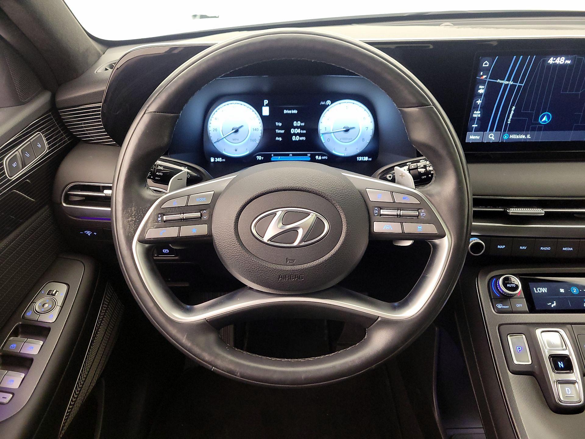 Thumbnail: 2024 Hyundai Palisade - 10