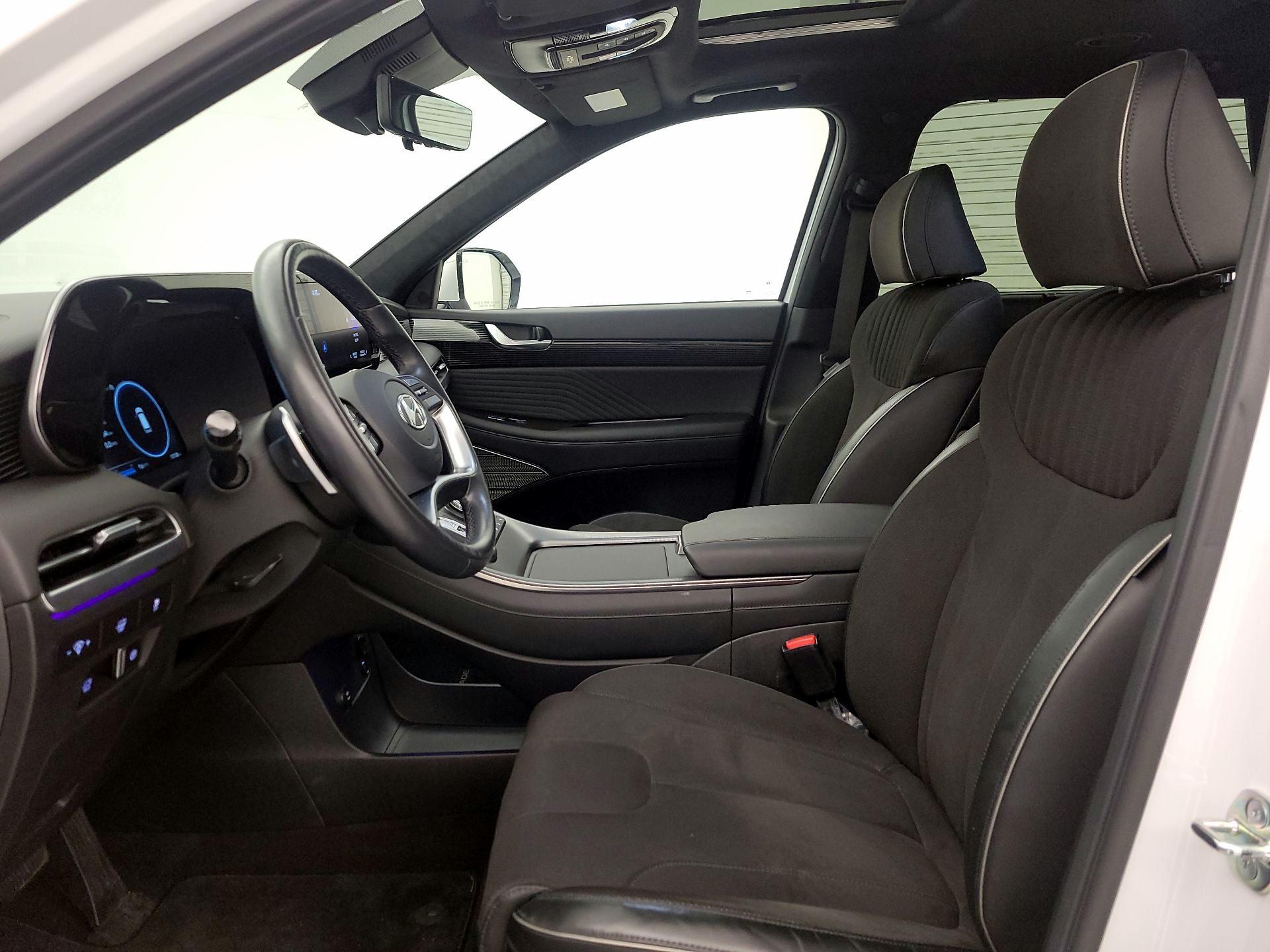 Thumbnail: 2024 Hyundai Palisade - 11