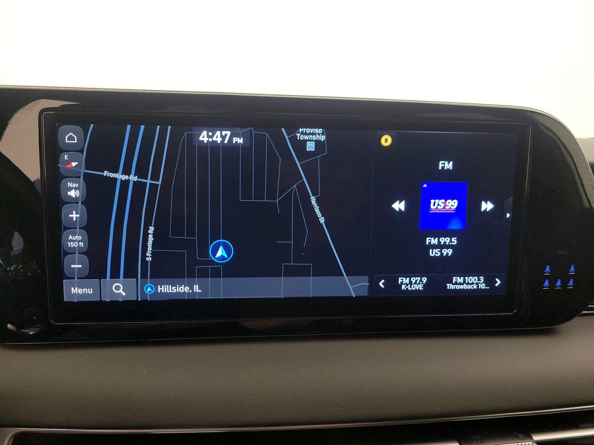 Thumbnail: 2024 Hyundai Palisade - 14