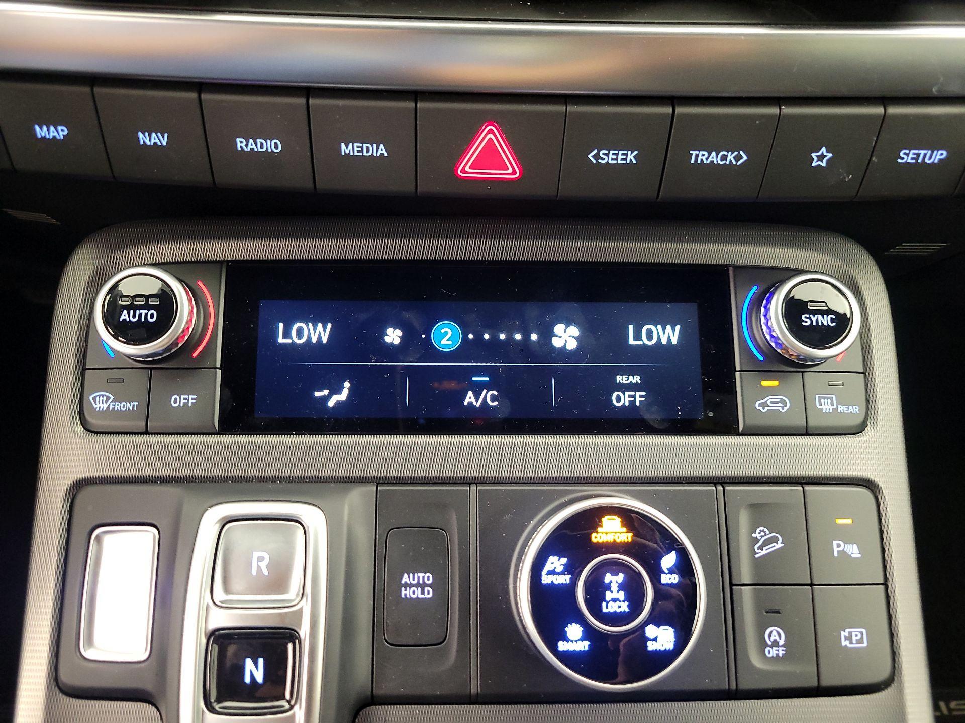 Thumbnail: 2024 Hyundai Palisade - 17