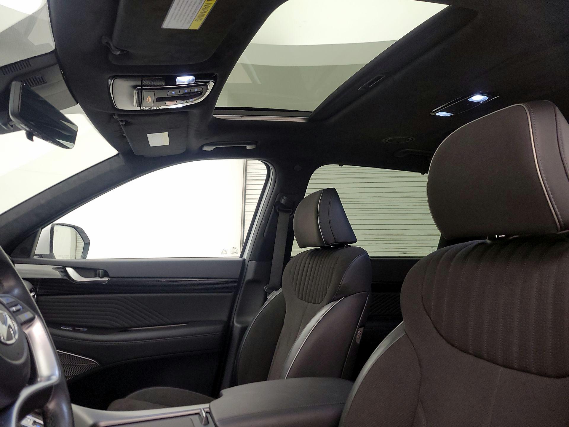 Thumbnail: 2024 Hyundai Palisade - 20