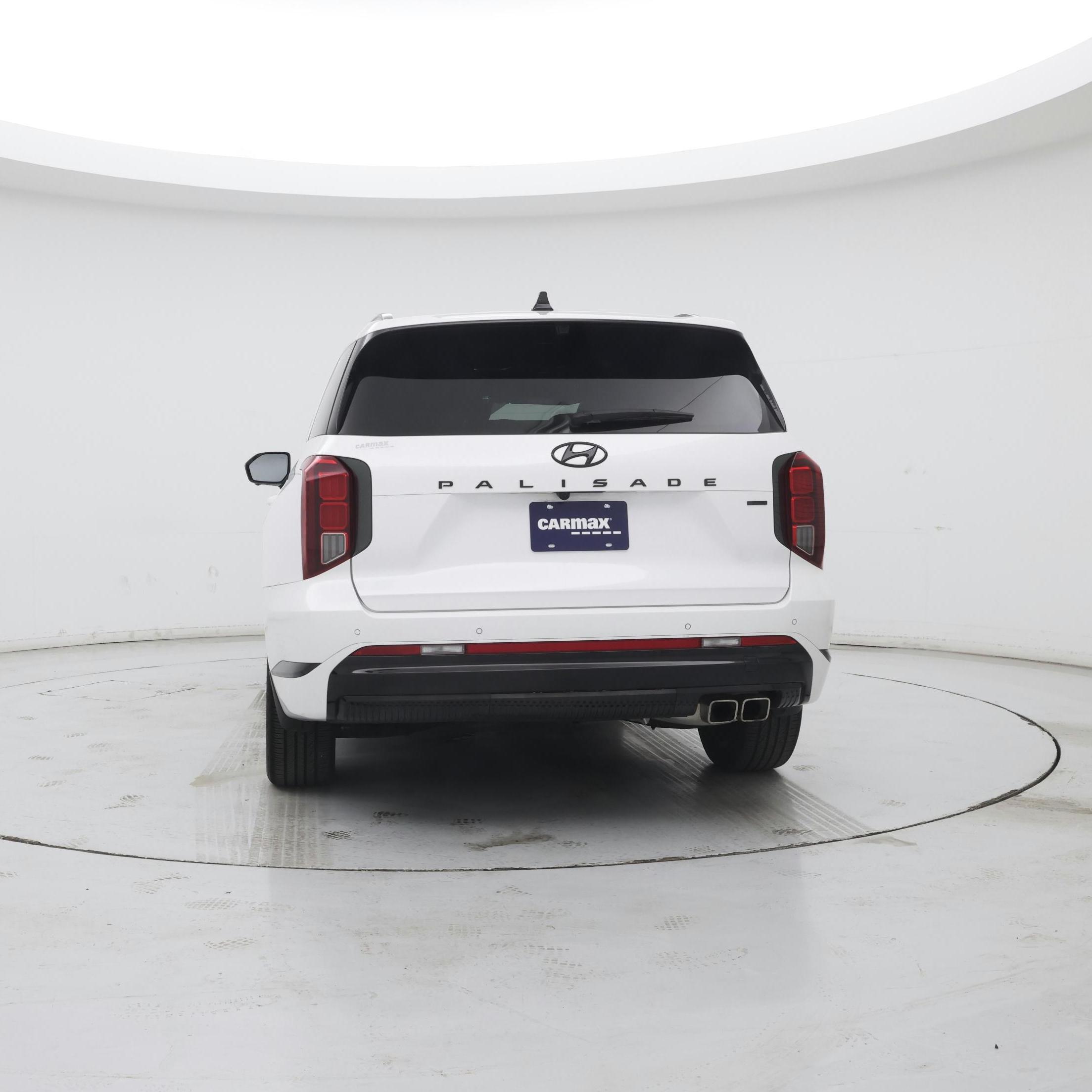 Thumbnail: 2024 Hyundai Palisade - 6