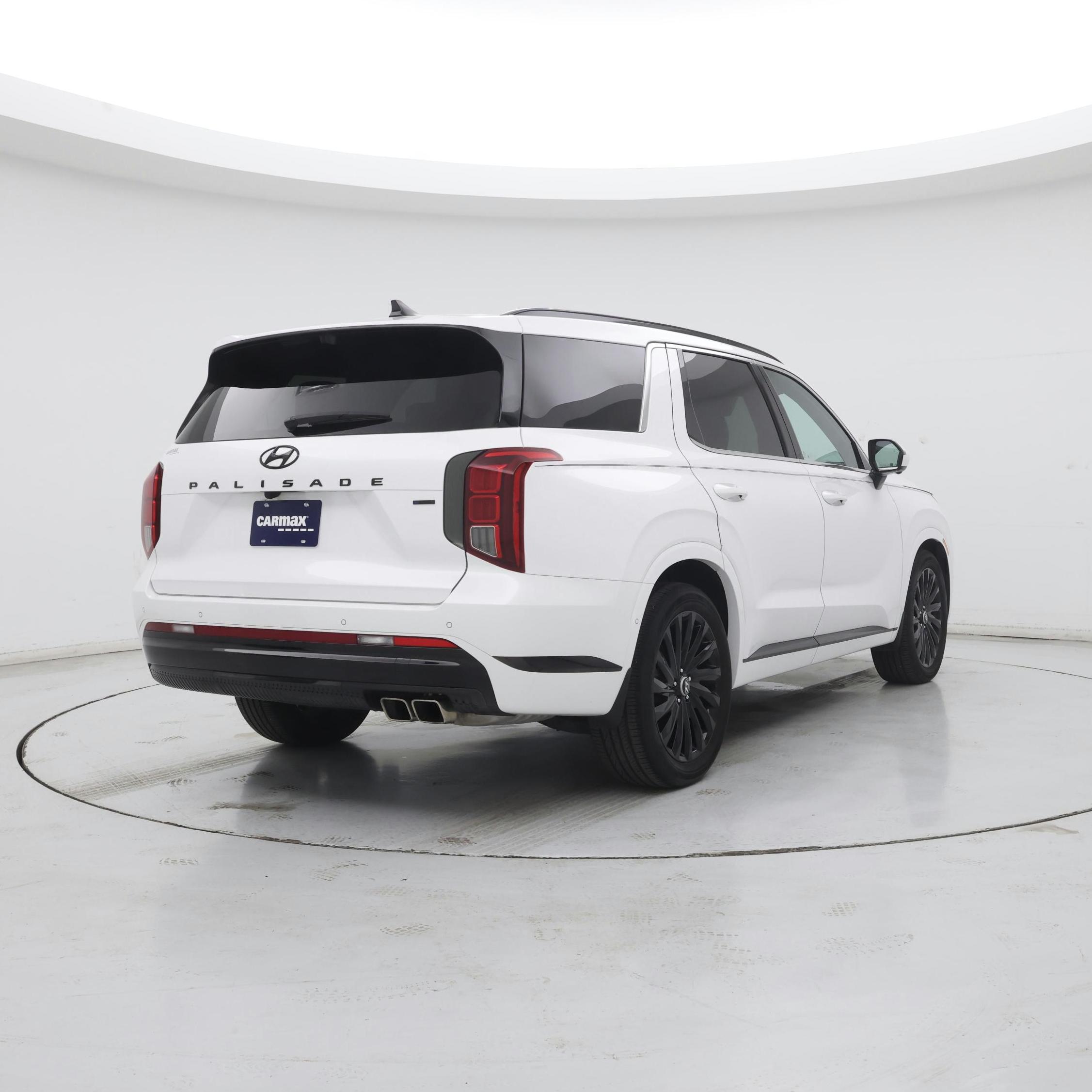 Thumbnail: 2024 Hyundai Palisade - 8