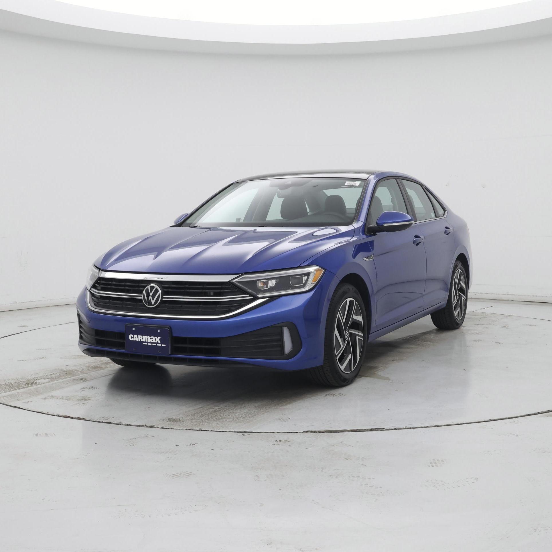 Thumbnail: 2024 Volkswagen Jetta - 4