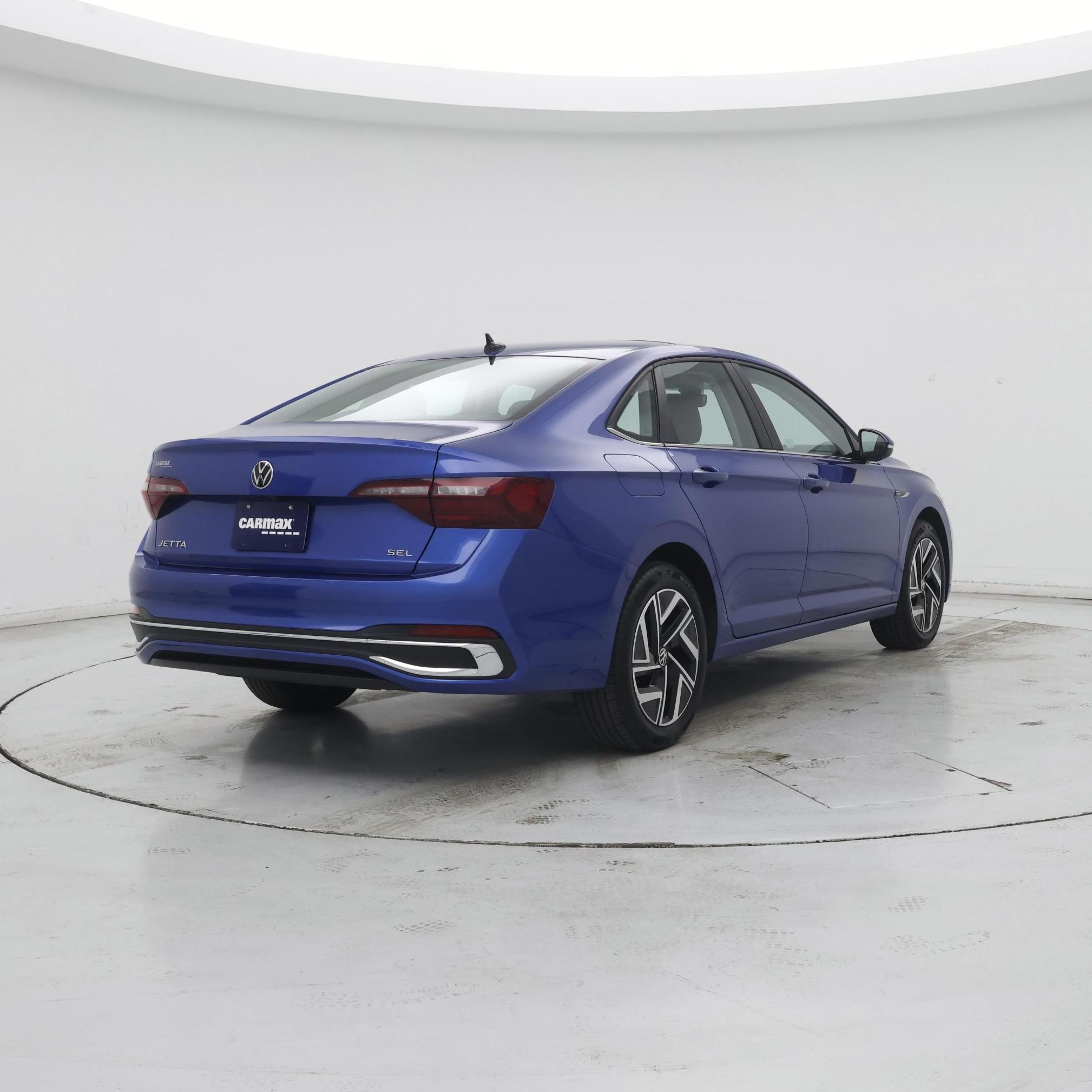 Thumbnail: 2024 Volkswagen Jetta - 8