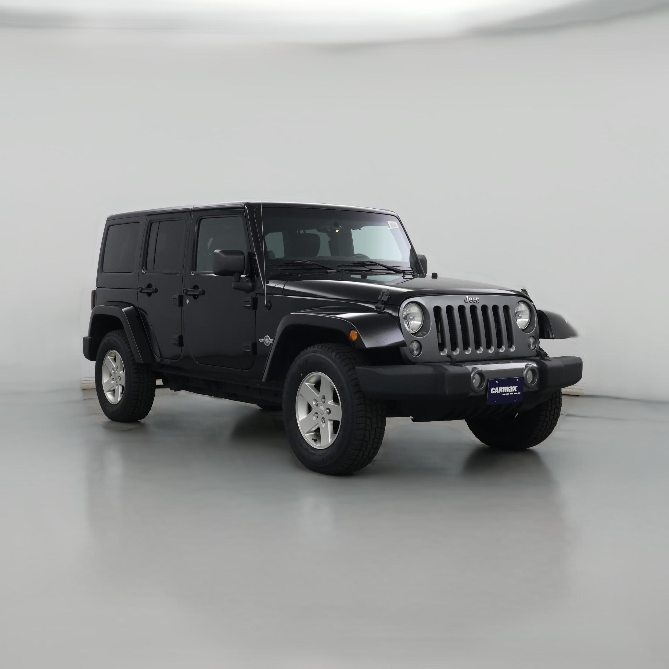 Thumbnail: 2014 Jeep Wrangler - 1
