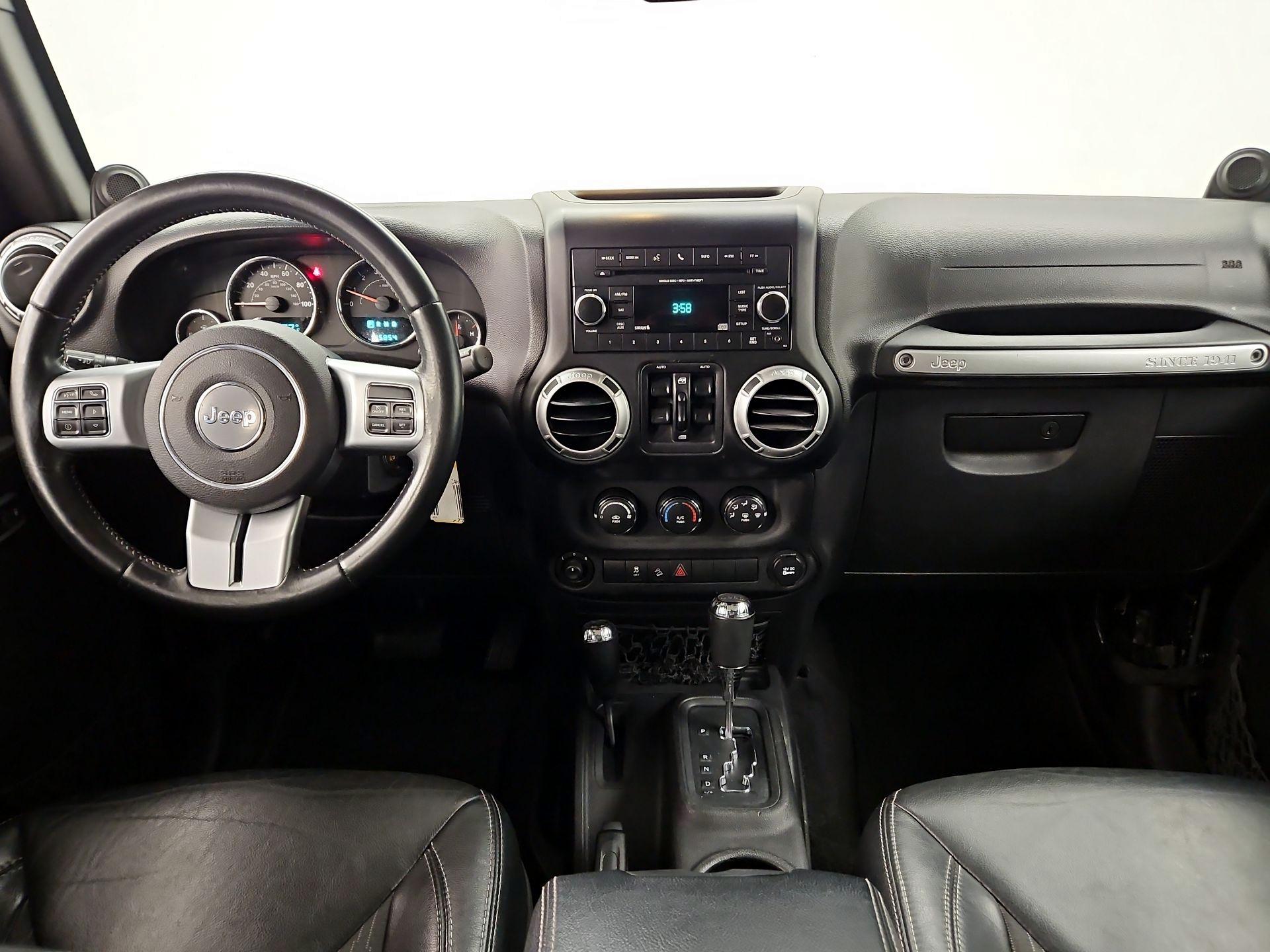 Thumbnail: 2014 Jeep Wrangler - 9