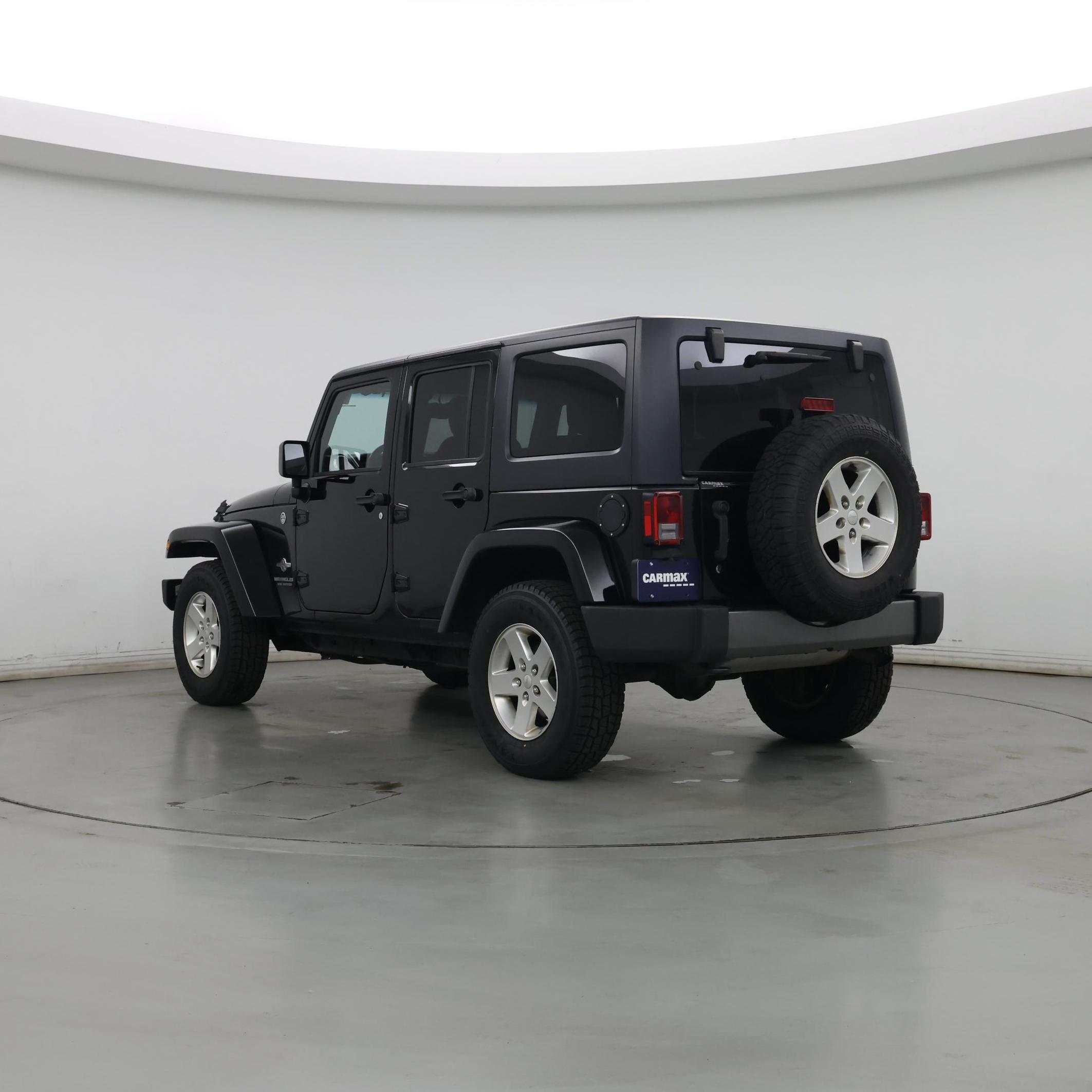 Thumbnail: 2014 Jeep Wrangler - 2