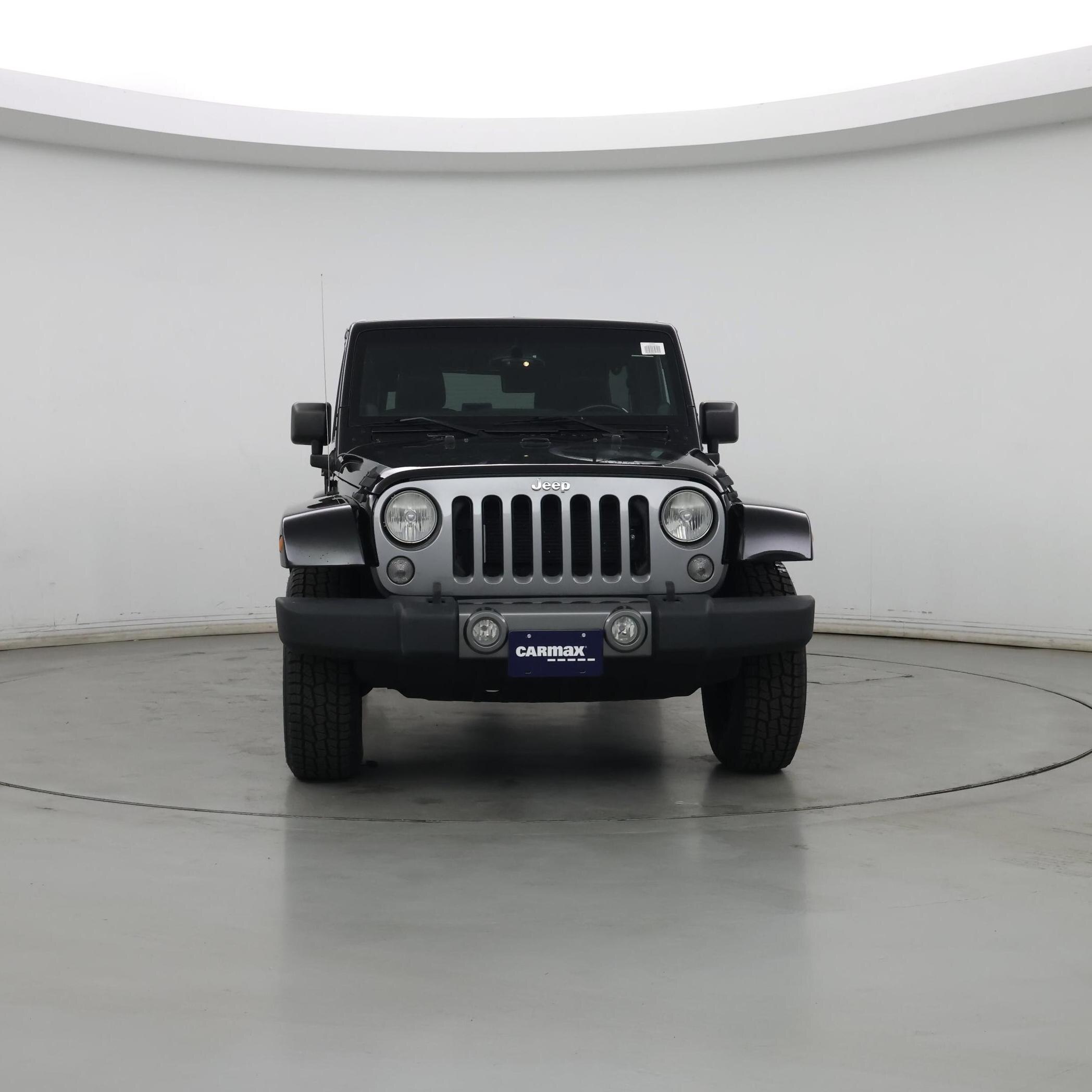 Thumbnail: 2014 Jeep Wrangler - 5