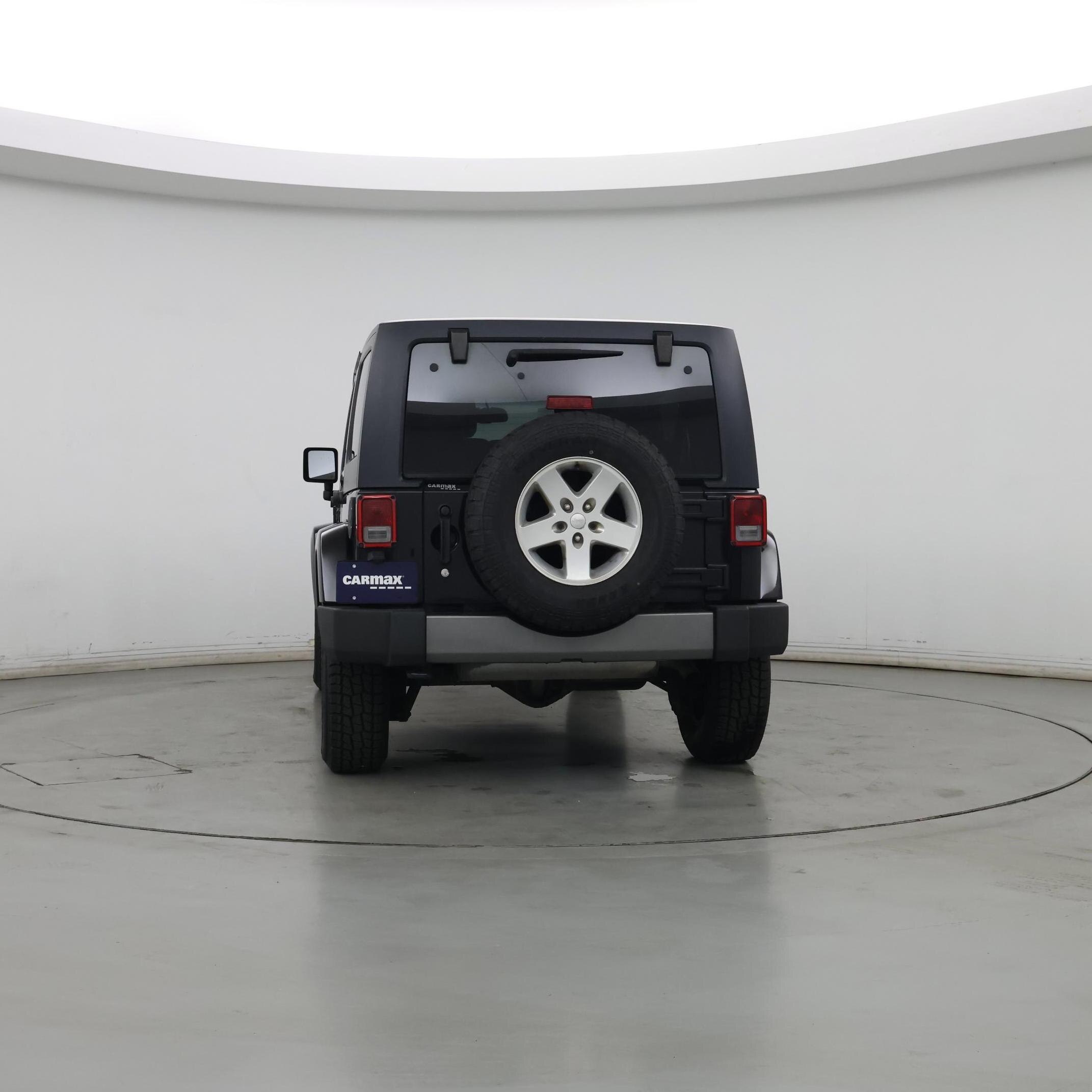 Thumbnail: 2014 Jeep Wrangler - 6