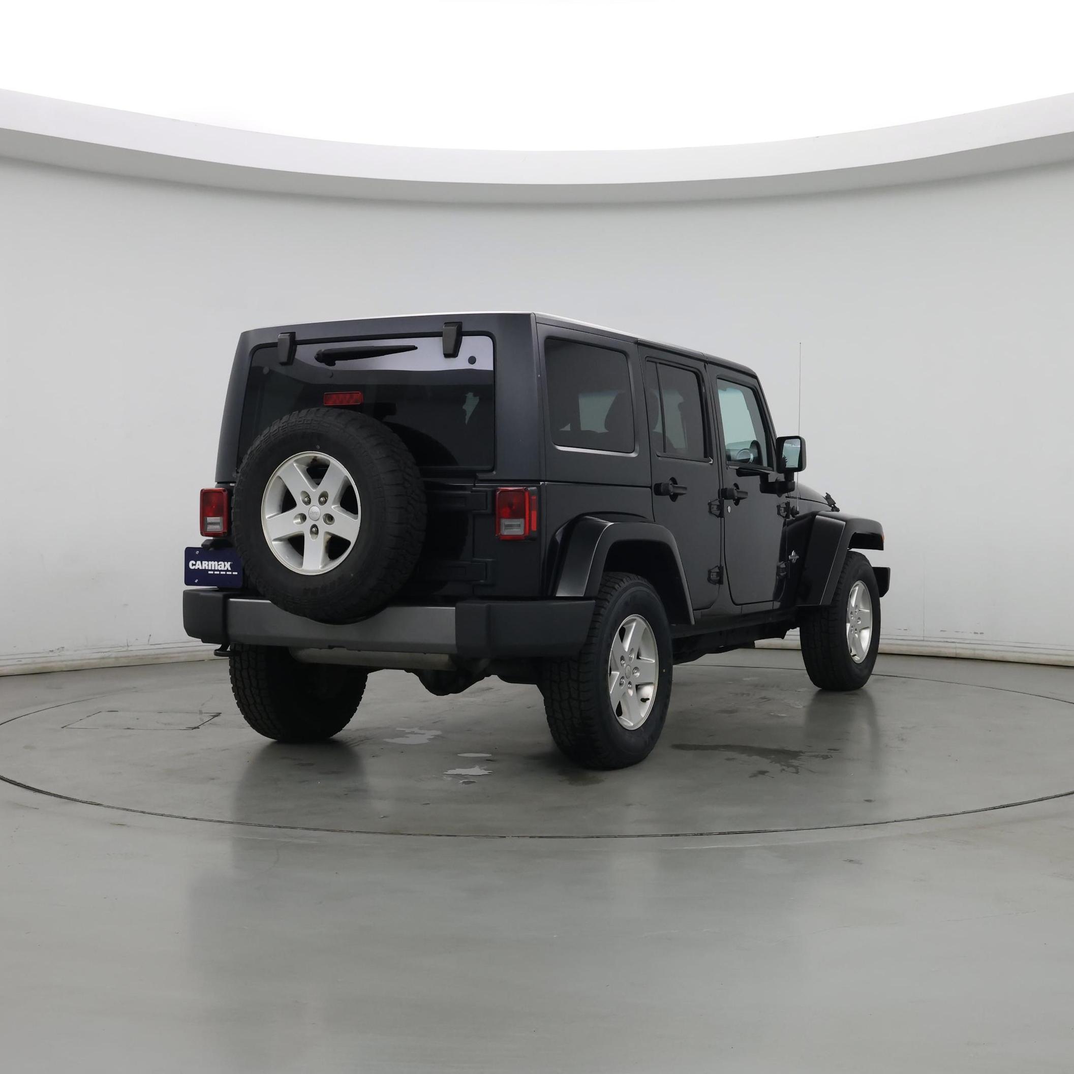 Thumbnail: 2014 Jeep Wrangler - 8