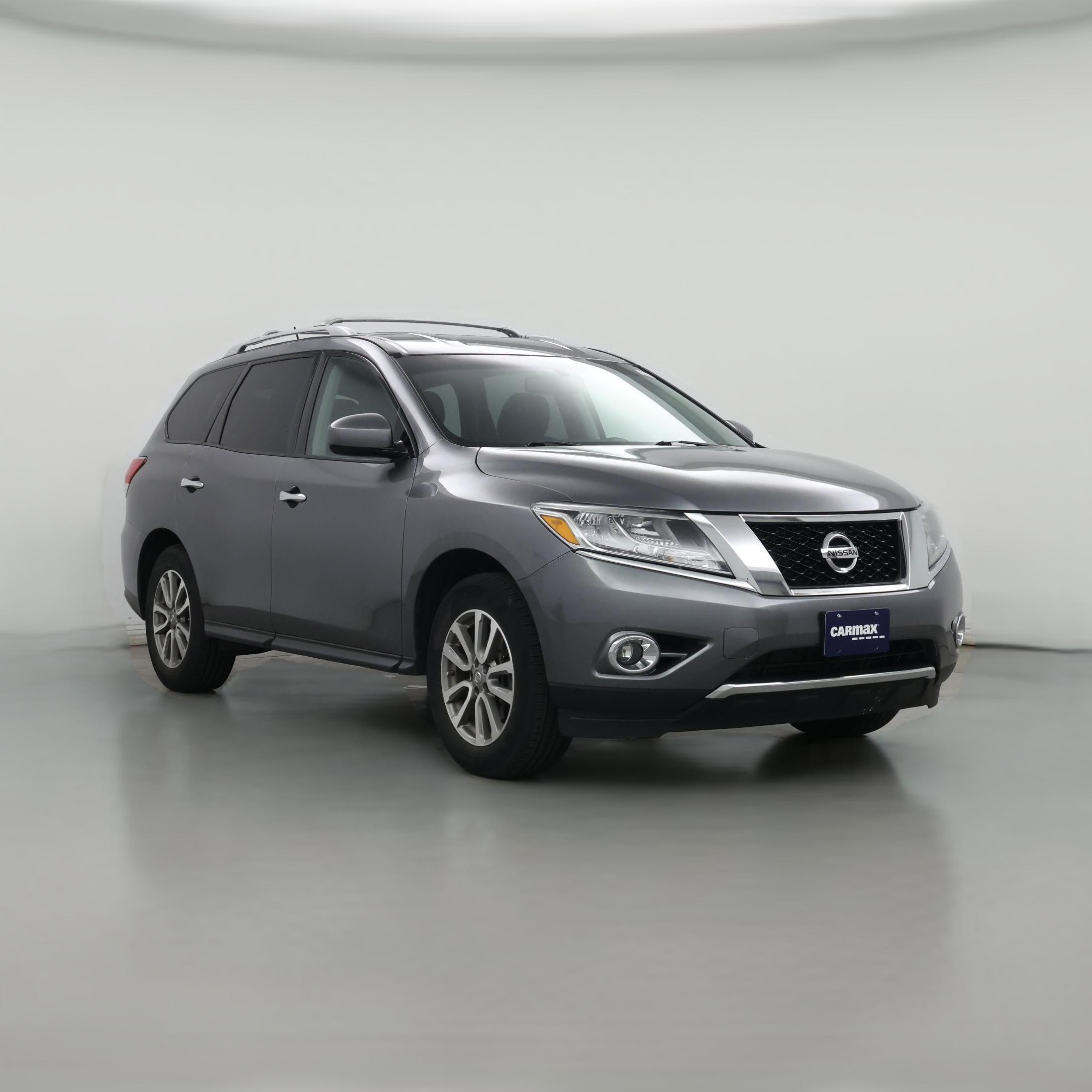 Thumbnail: 2015 Nissan Pathfinder - 1