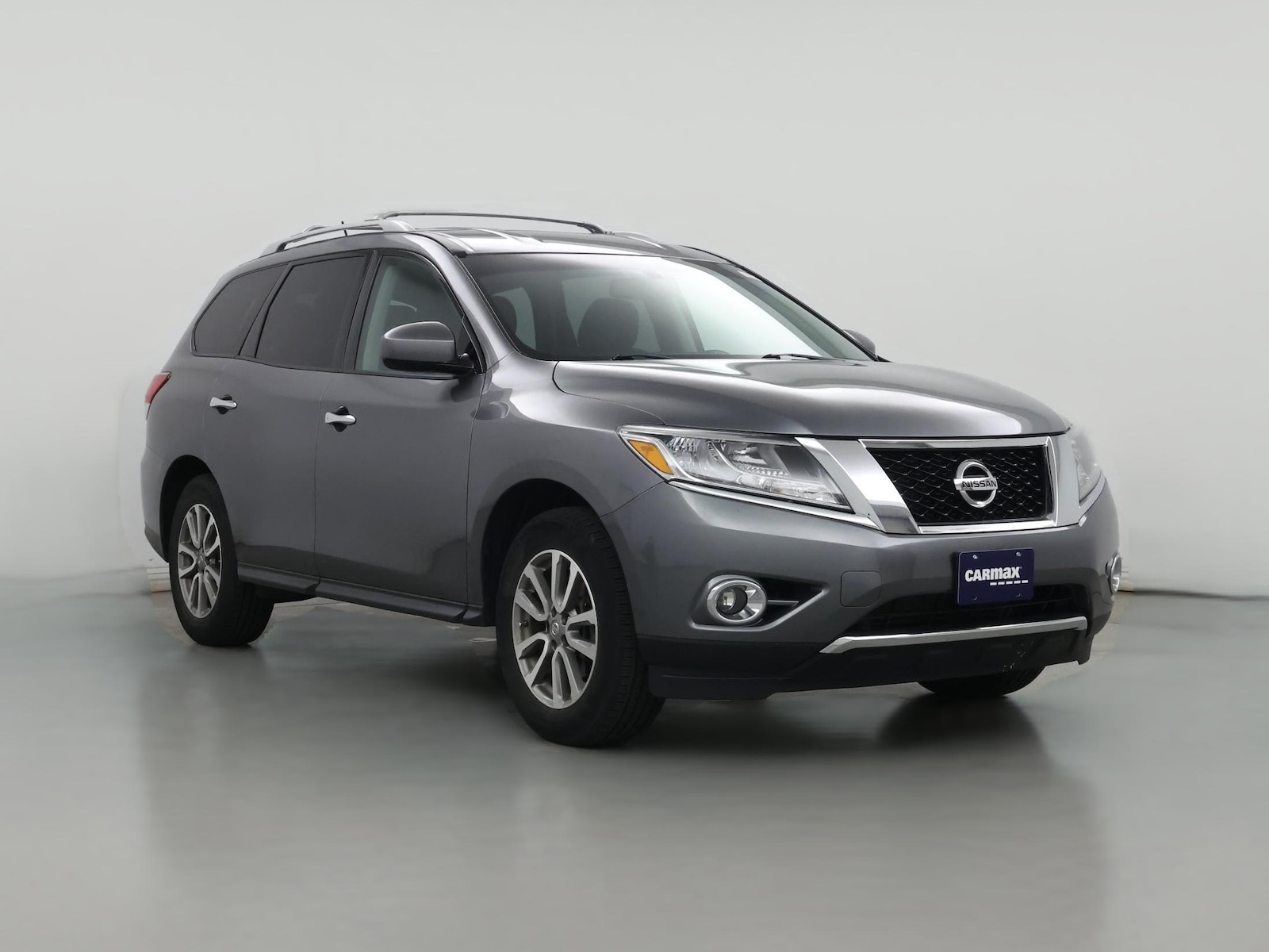 2015 Nissan Pathfinder SV