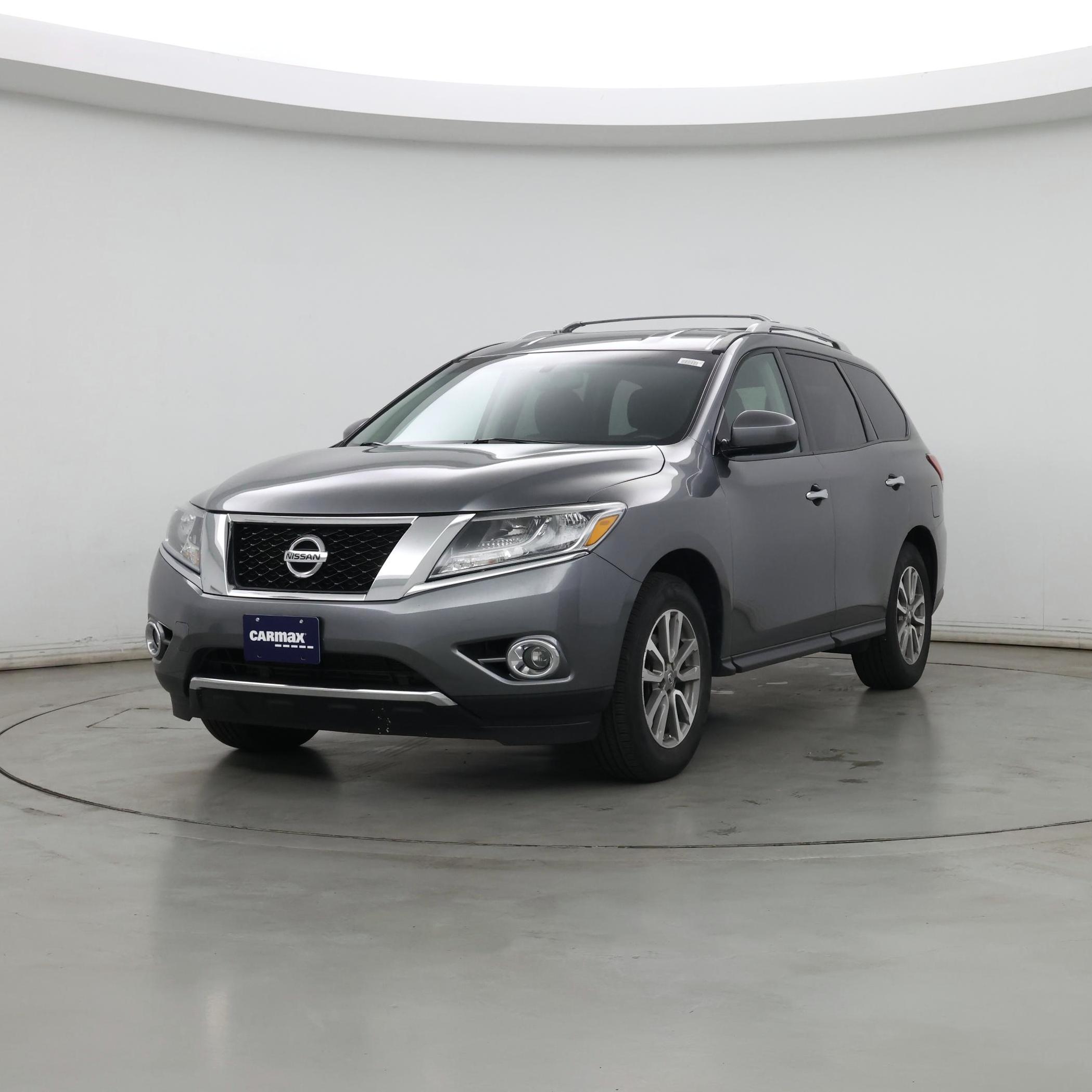 Thumbnail: 2015 Nissan Pathfinder - 4