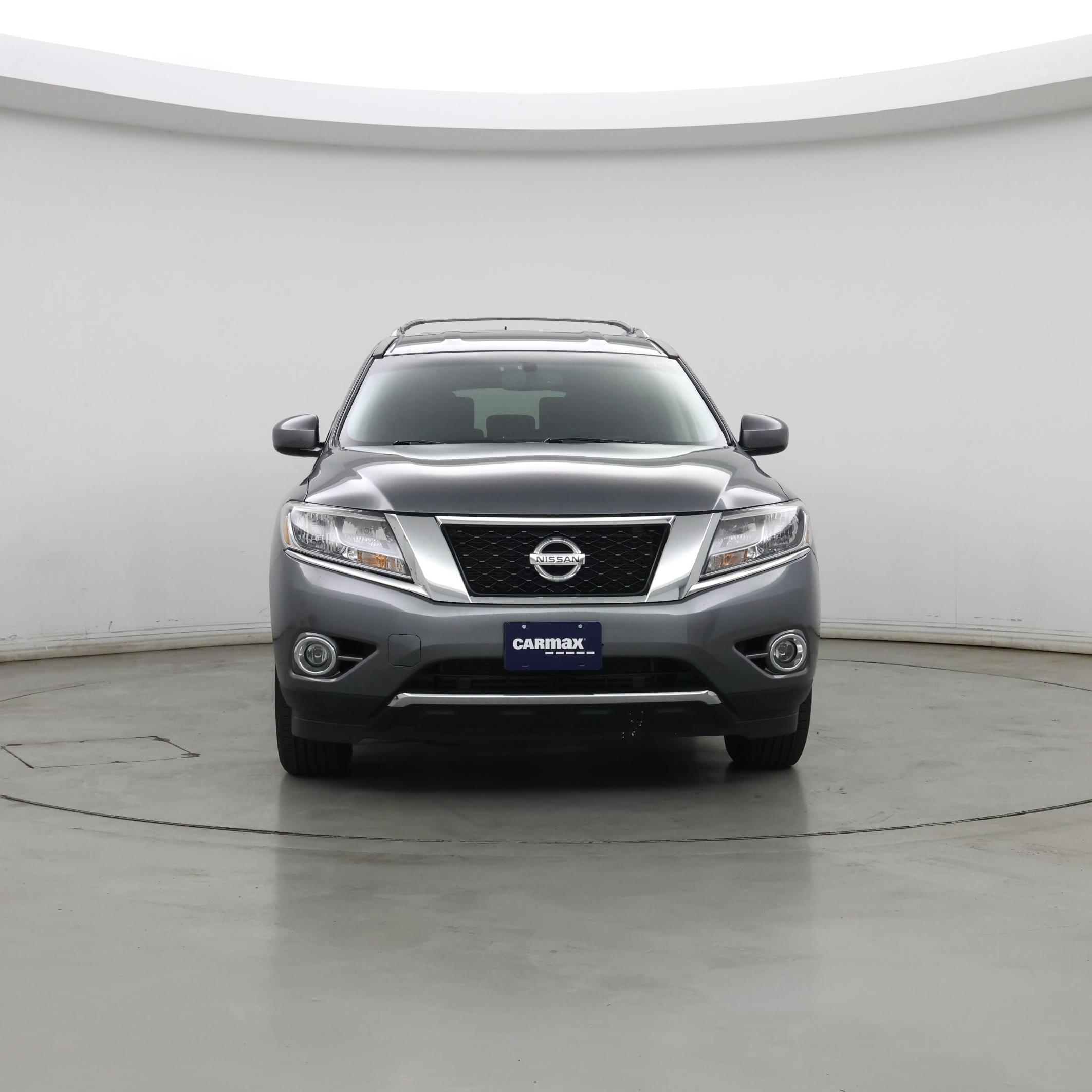 Thumbnail: 2015 Nissan Pathfinder - 5