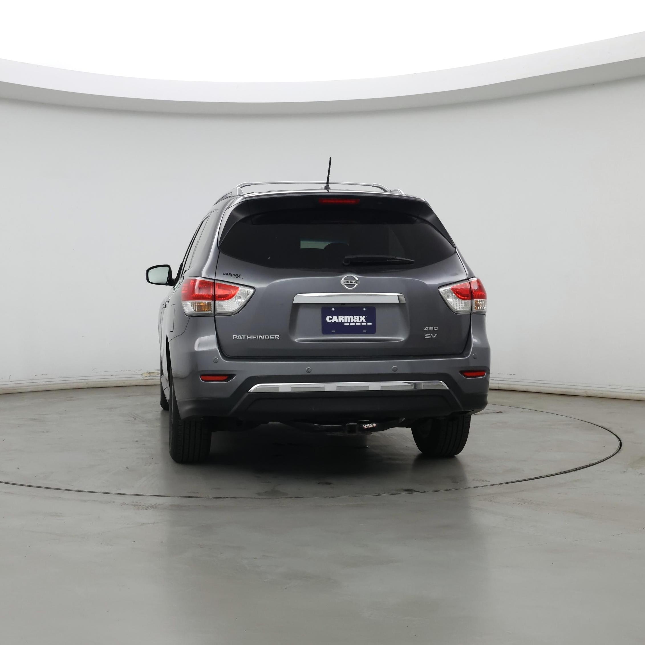 Thumbnail: 2015 Nissan Pathfinder - 6