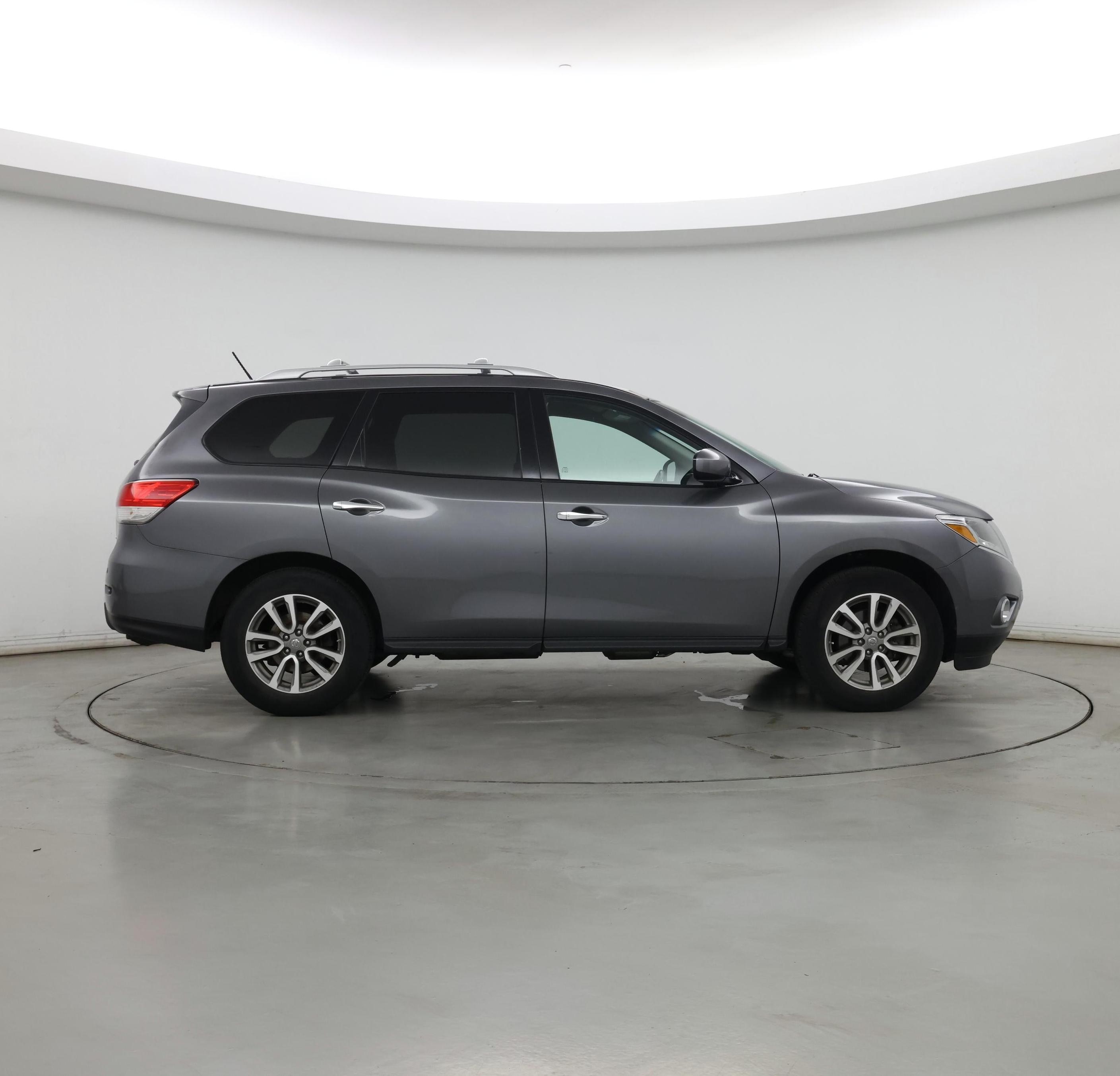 Thumbnail: 2015 Nissan Pathfinder - 7
