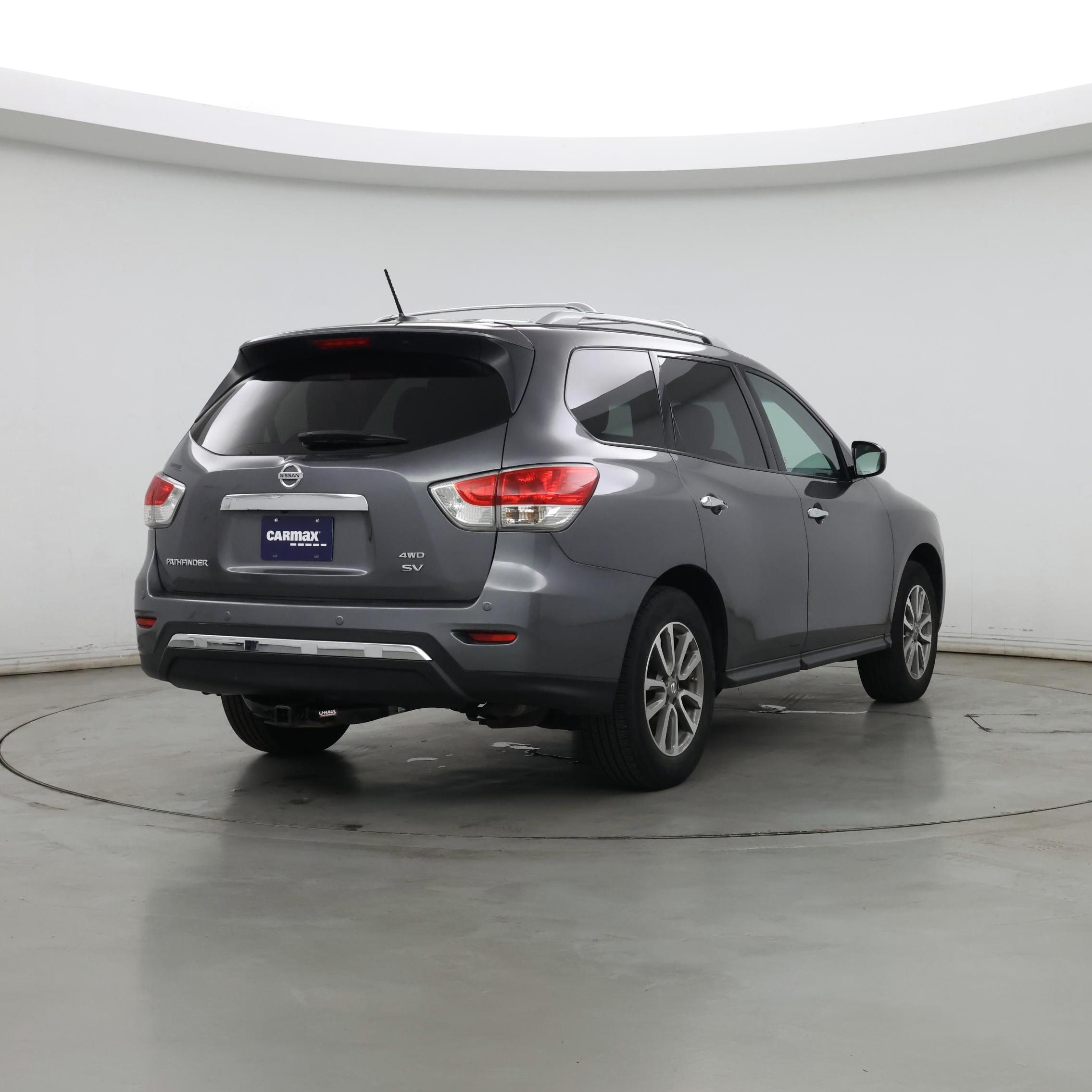 Thumbnail: 2015 Nissan Pathfinder - 8